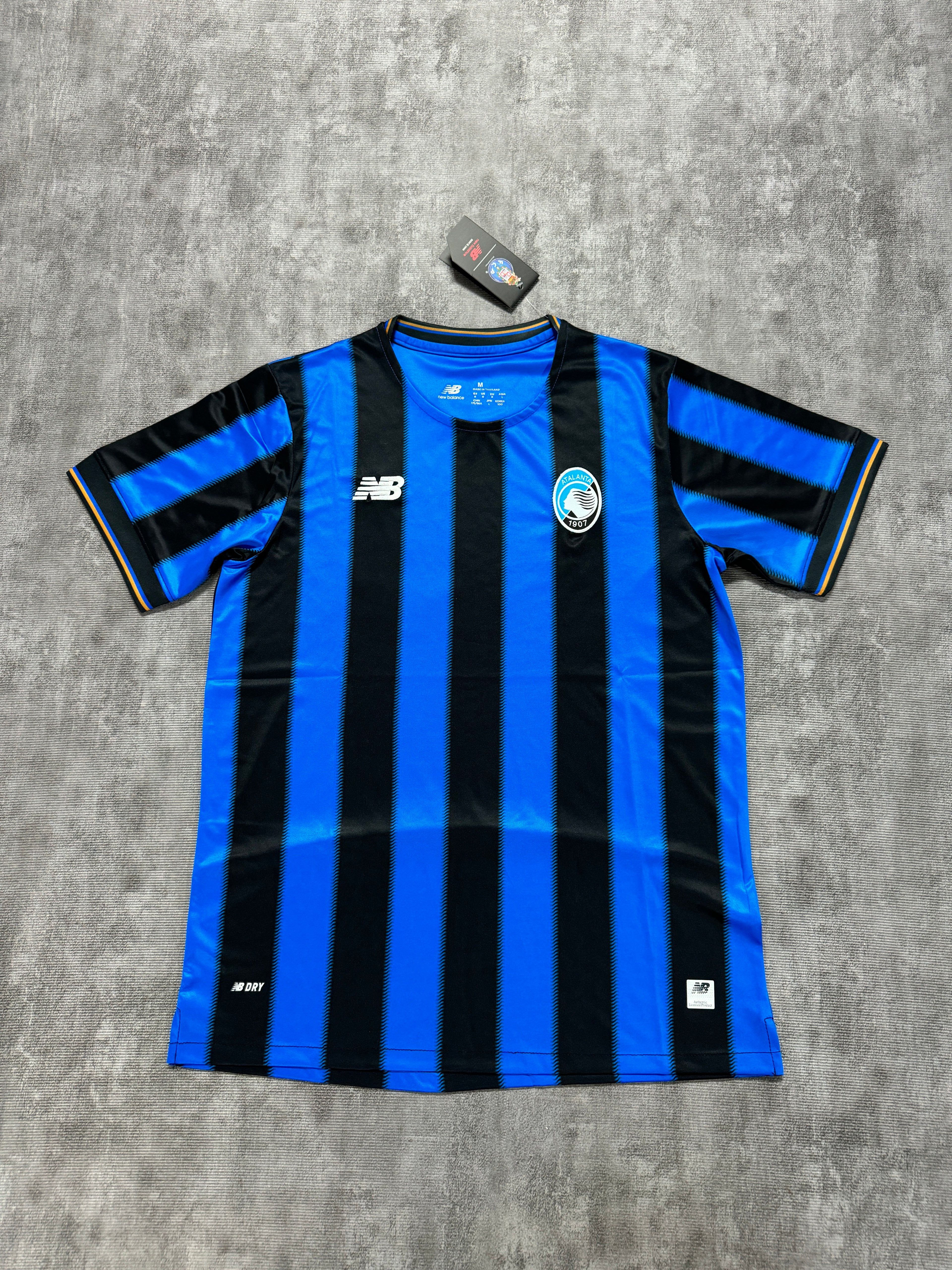 2025-26 Atalanta Home