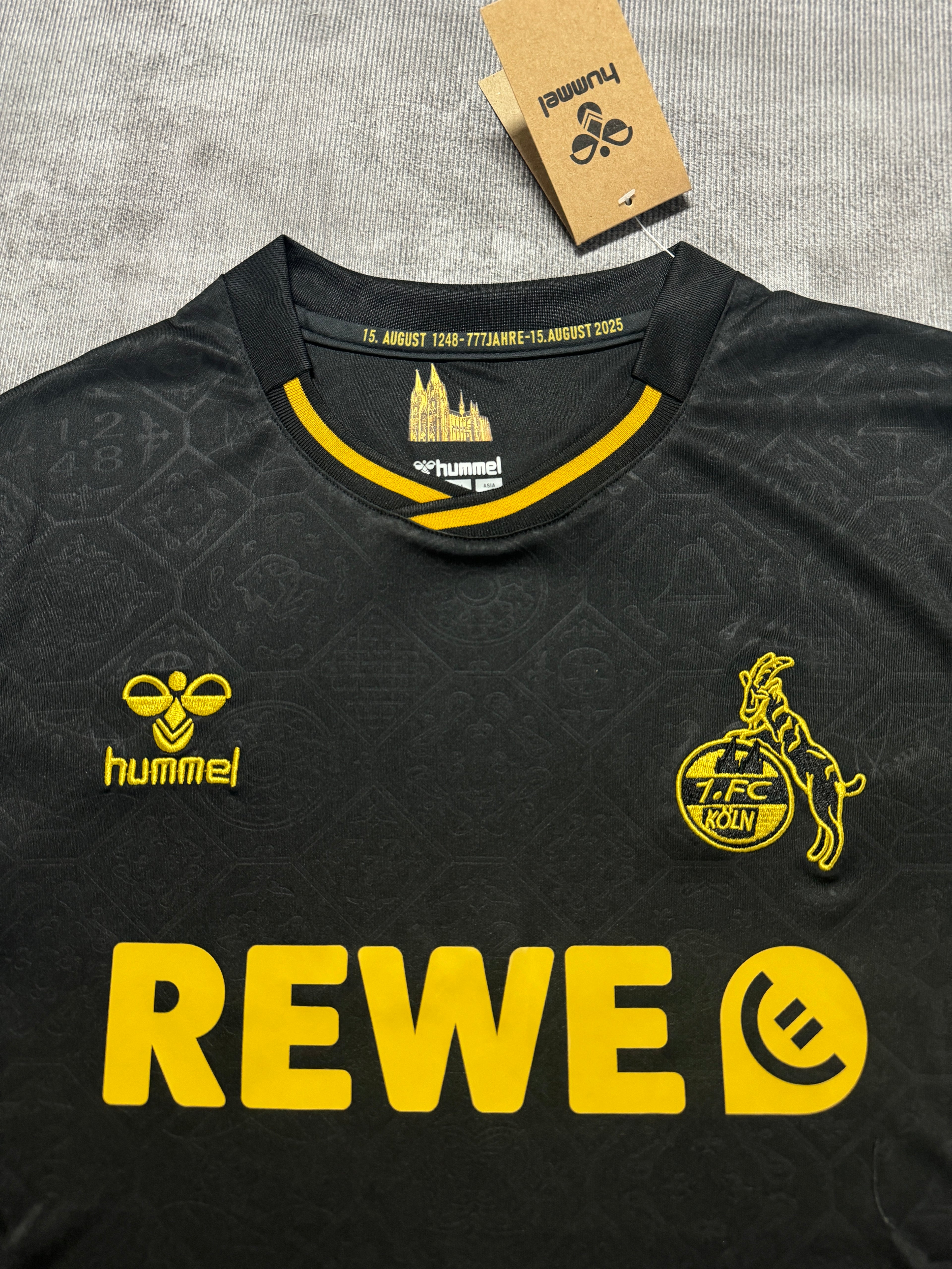 2025-26 FC Cologne Third - image 3