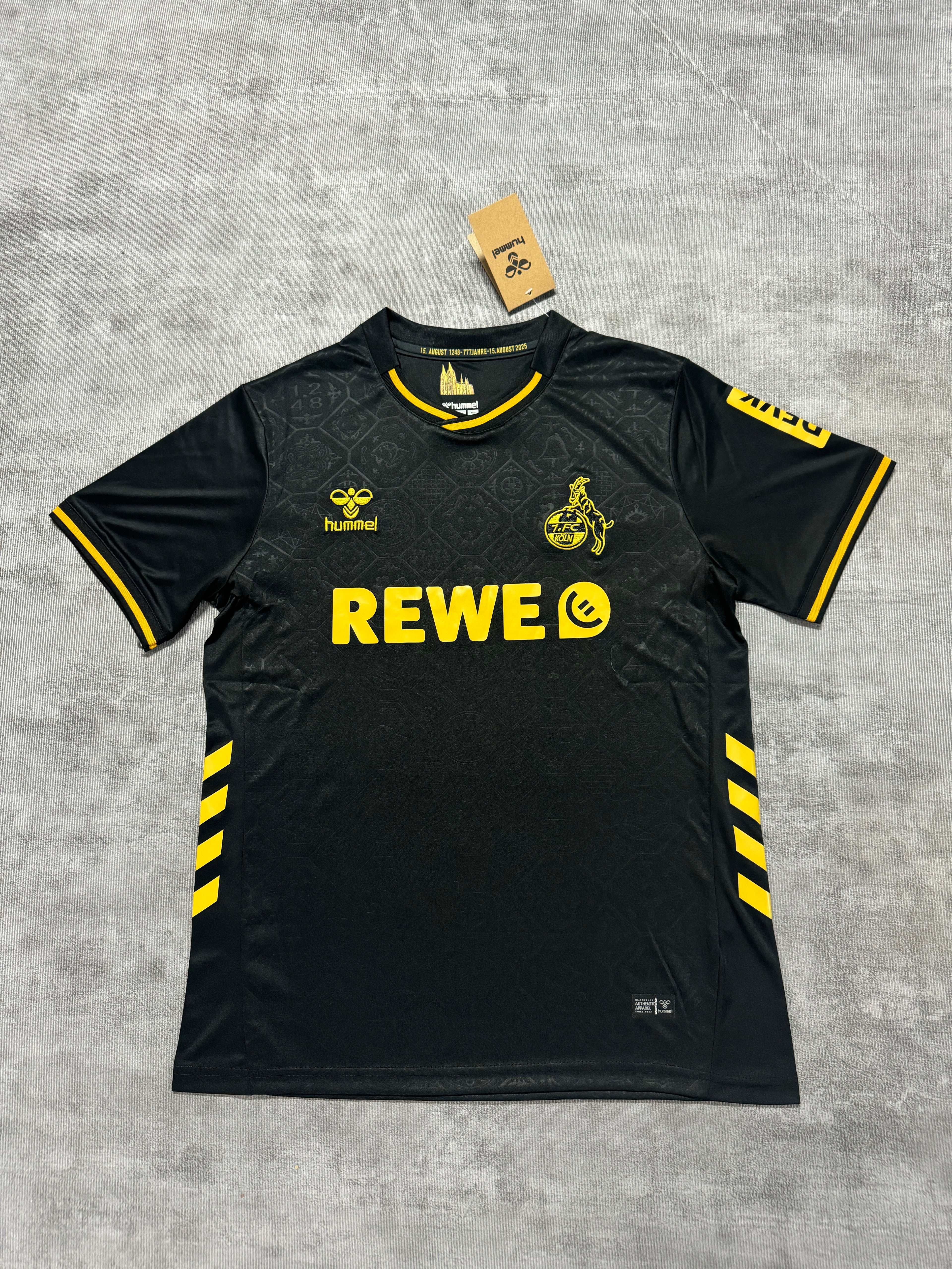 2025-26 FC Cologne Third
