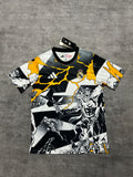 2025-26 Real Madrid Marvel Collab White