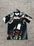 2025-26 Man United Training Black White