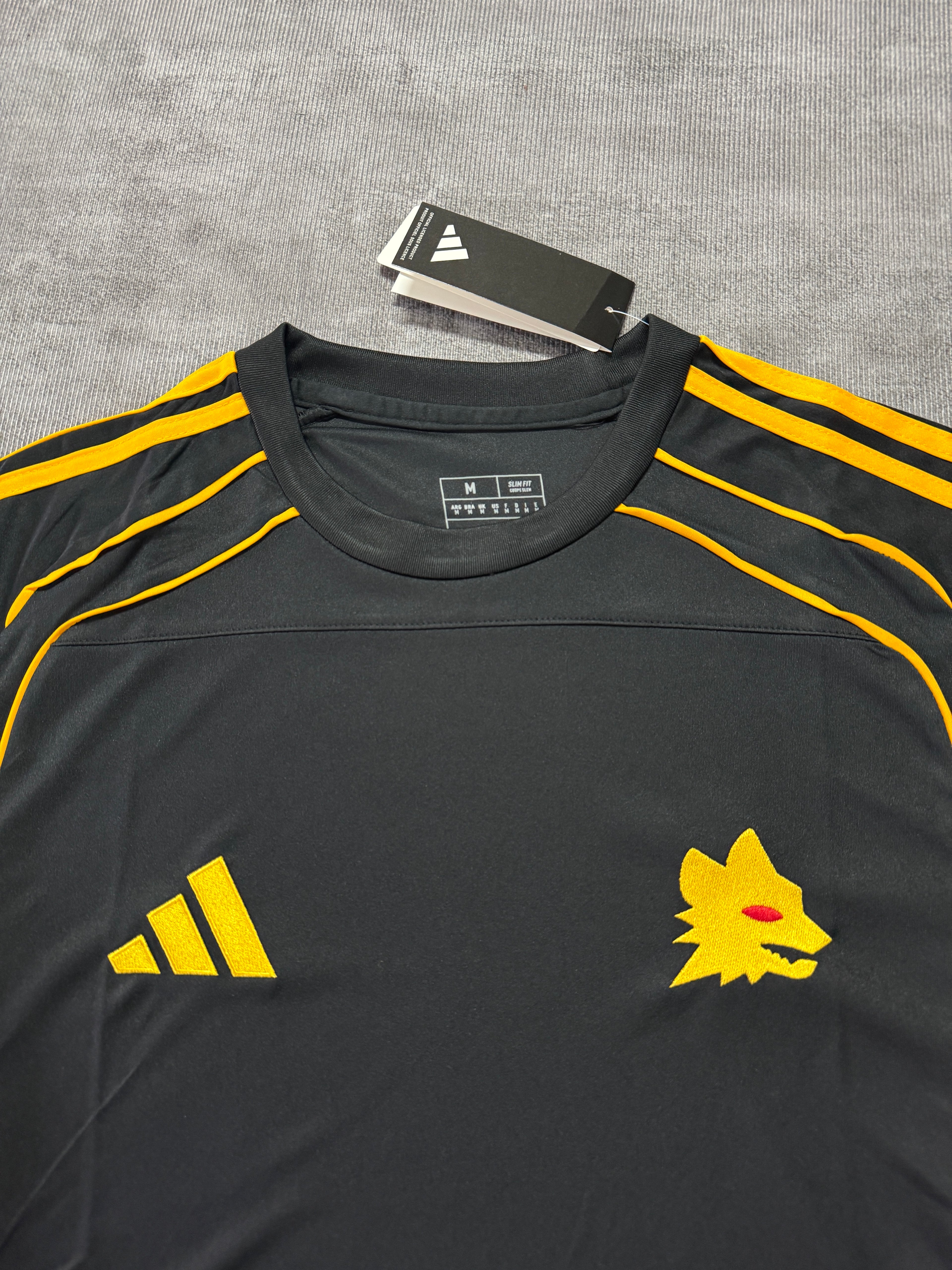 2025-26 Roma Special Edition Black - image 3