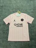 2025-26 PSG Pre-Match Pink