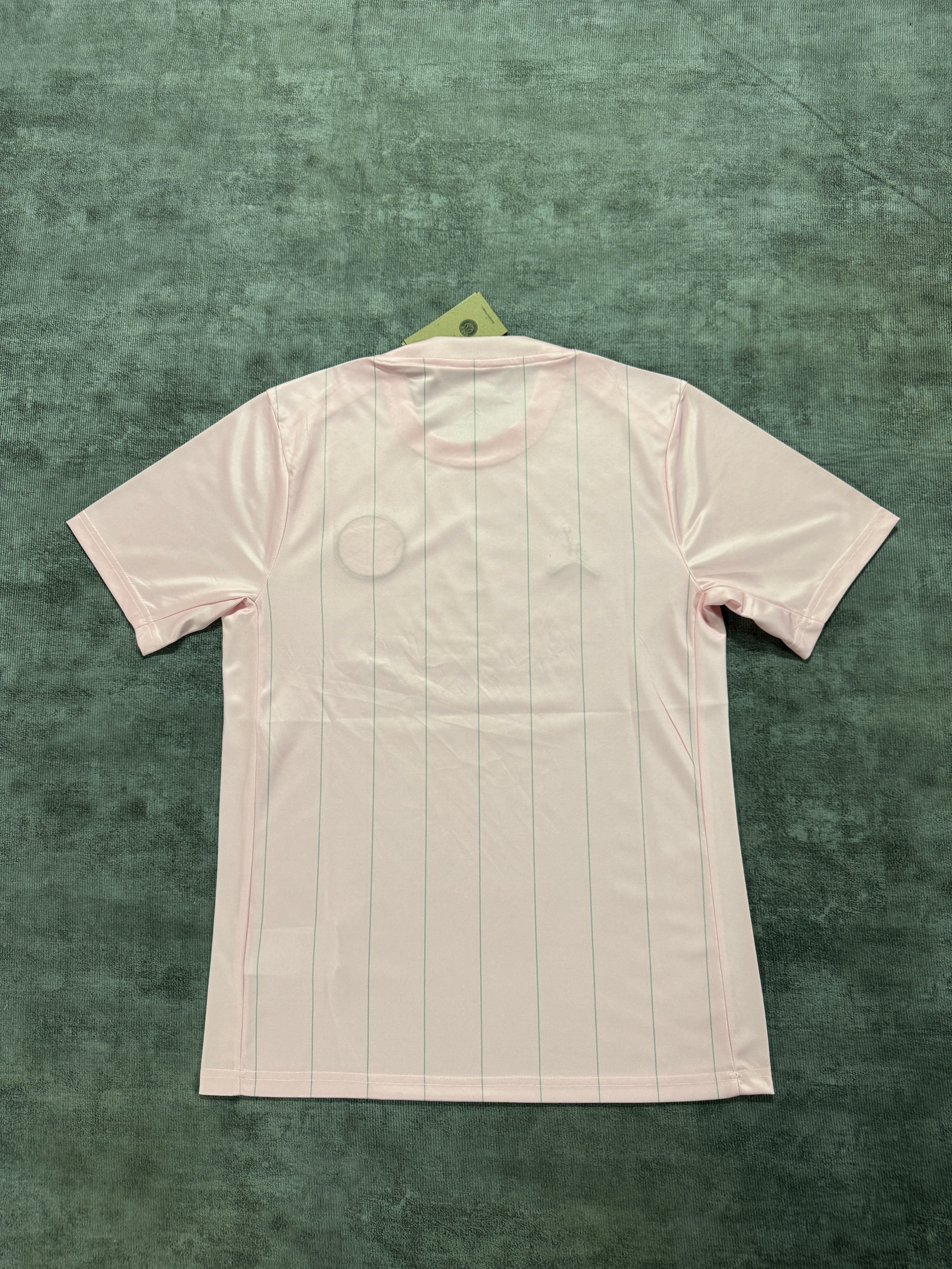 2025-26 PSG Pre-Match Pink - image 2