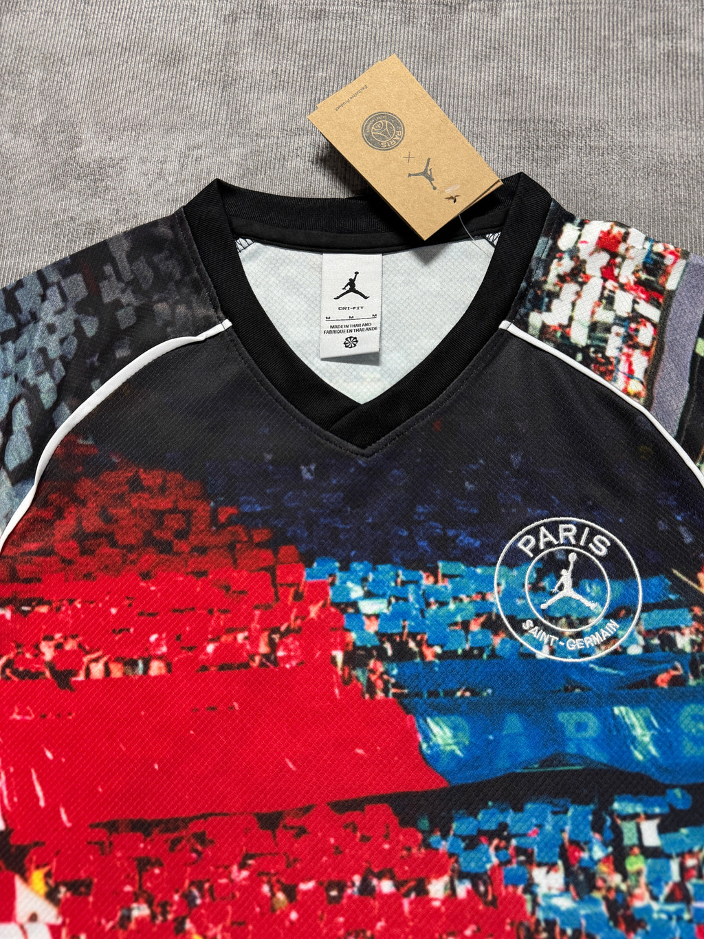 2025-26 PSG Training Multi-color - image 3