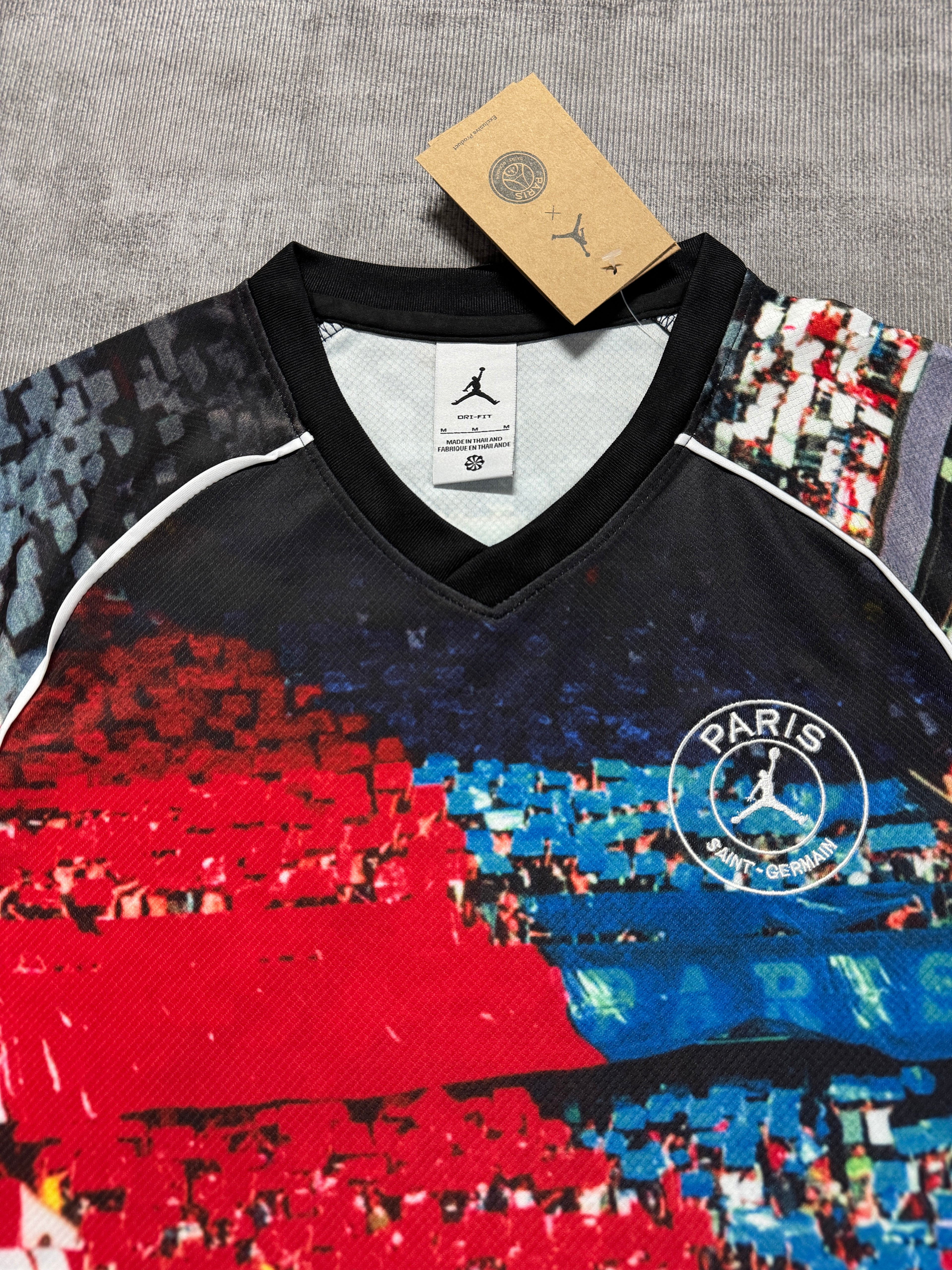 2025-26 PSG Training Multi-color - image 3