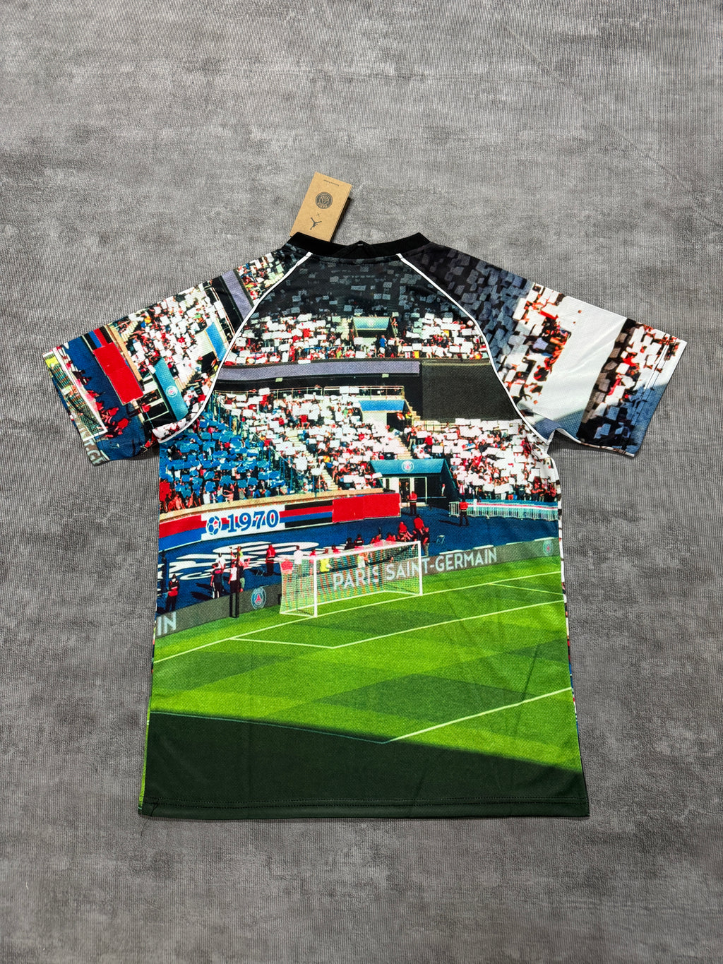 2025-26 PSG Training Multi-color - image 2
