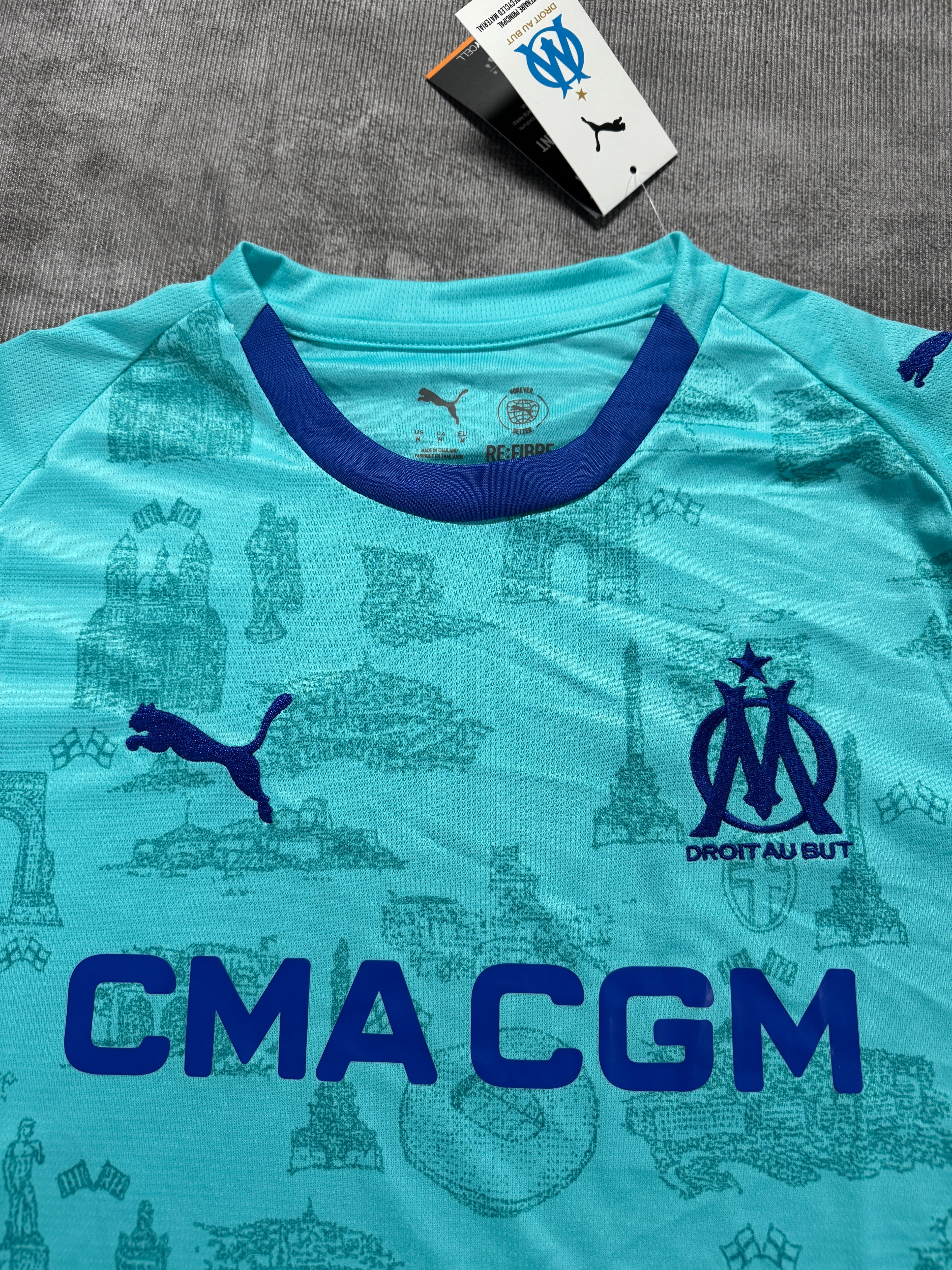 2025-26 Marseille Fifth - image 3