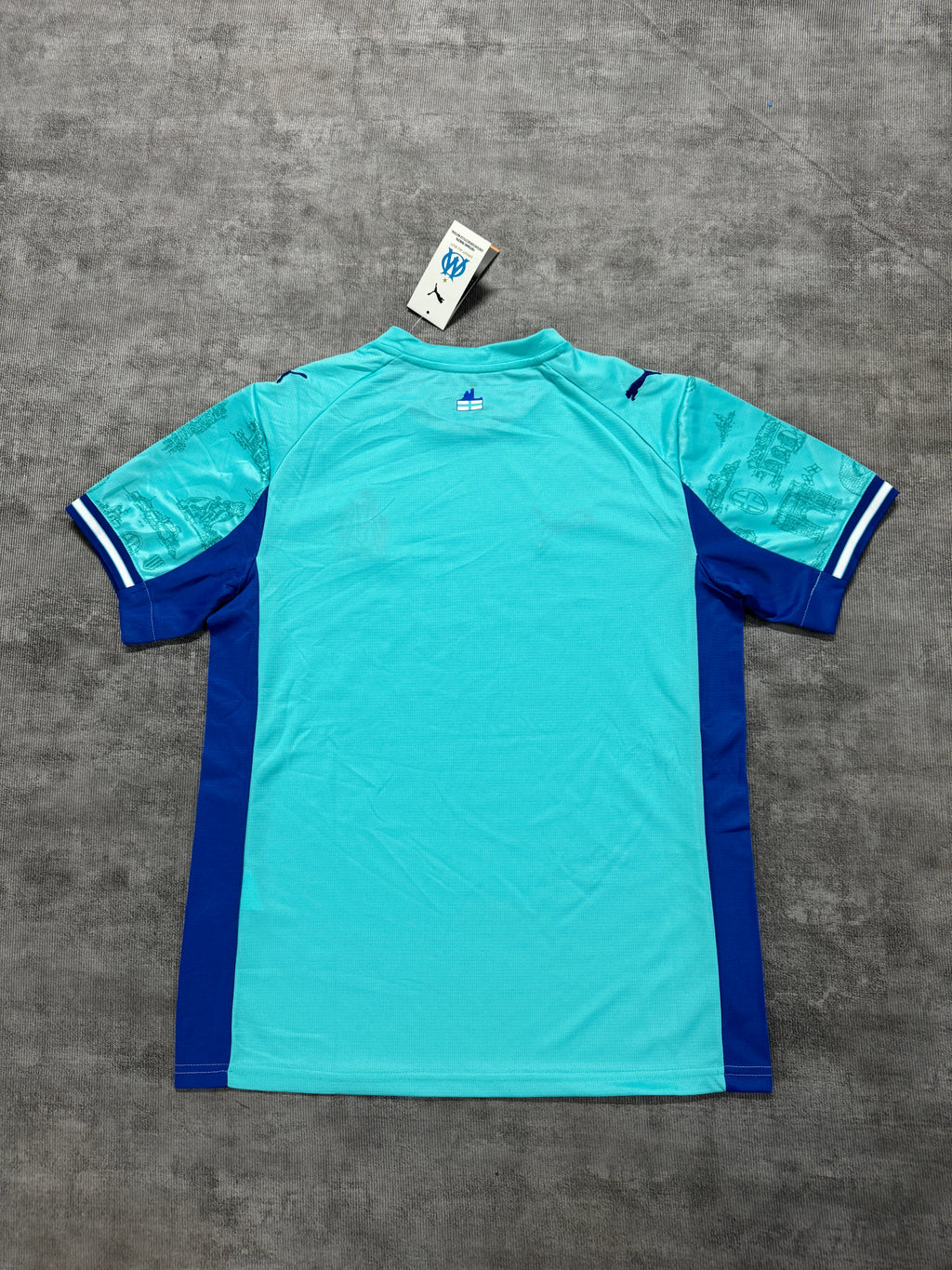 2025-26 Marseille Fifth - image 2