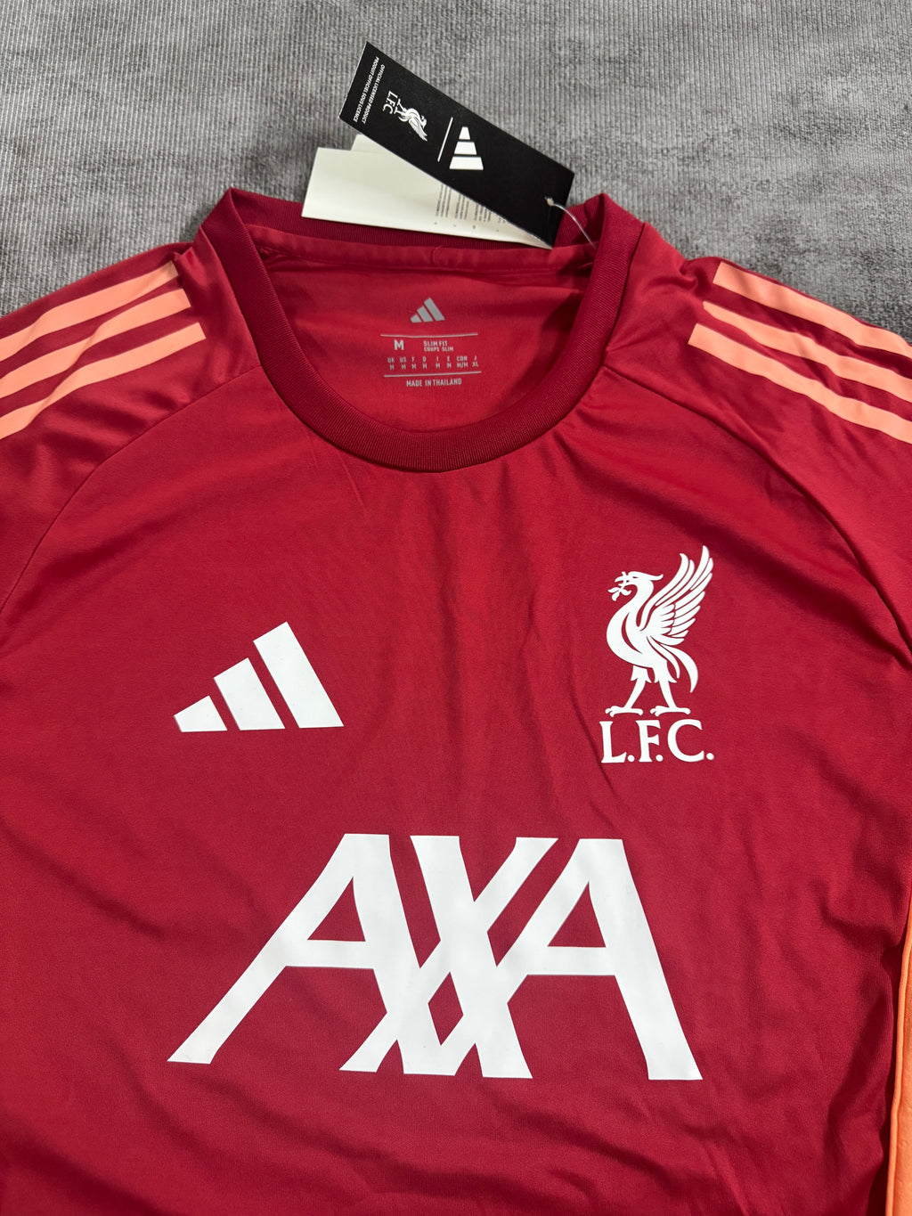 2025-26 Liverpool Training Red - image 3