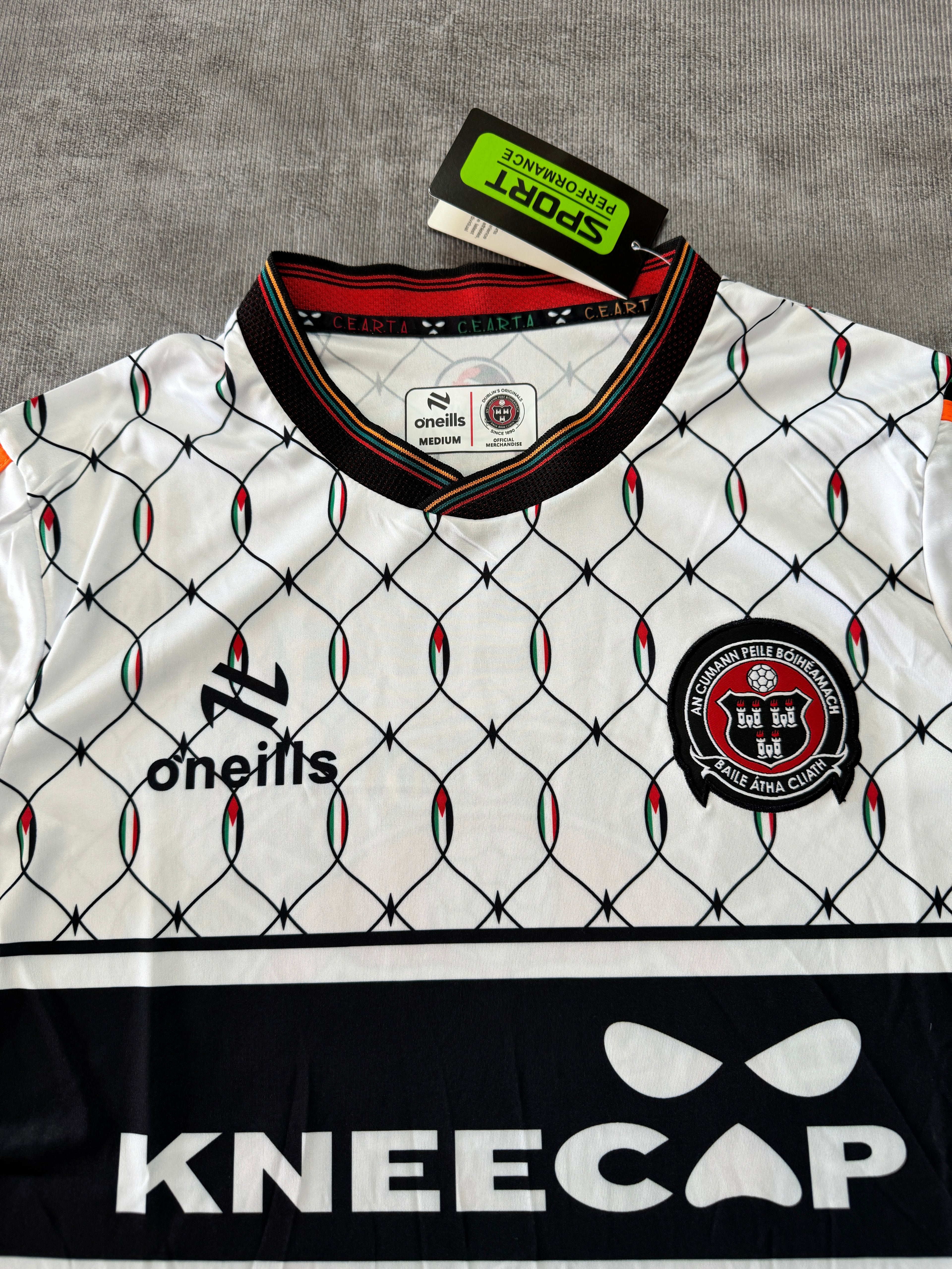 2025-26 Bohemians Away - image 3