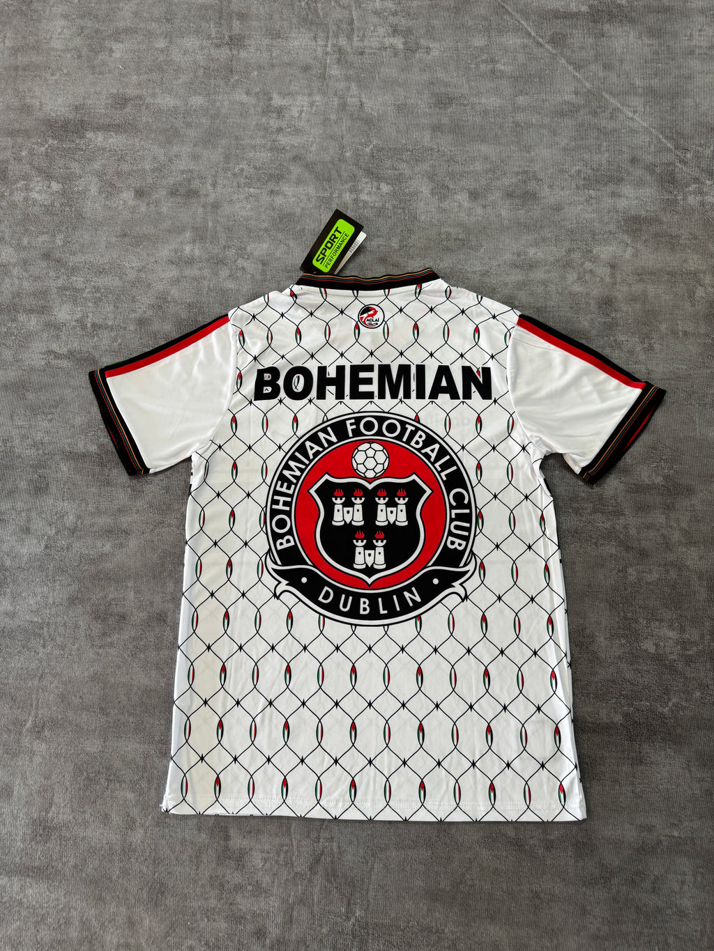 2025-26 Bohemians Away - image 2