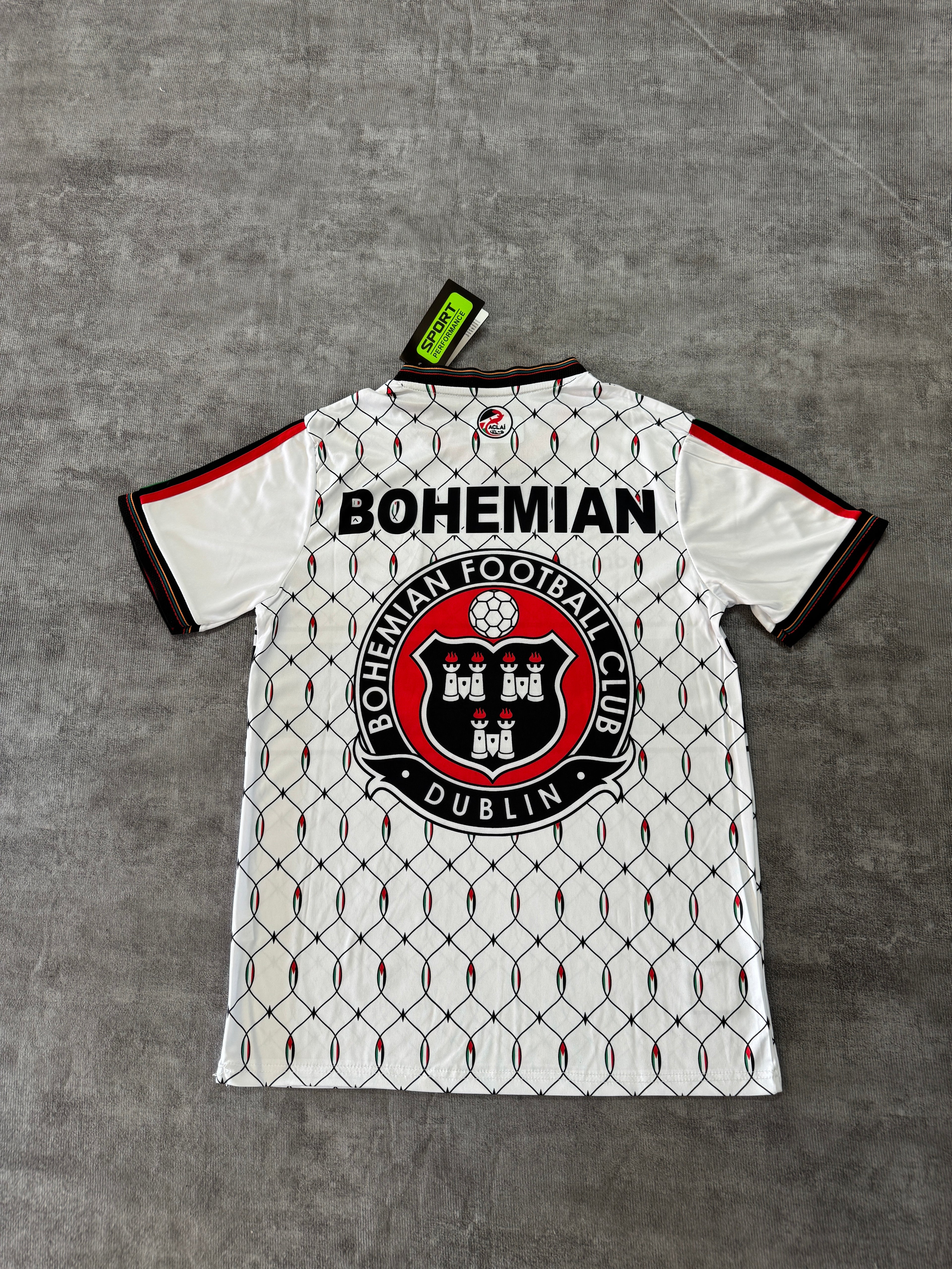 2025-26 Bohemians Away - image 2