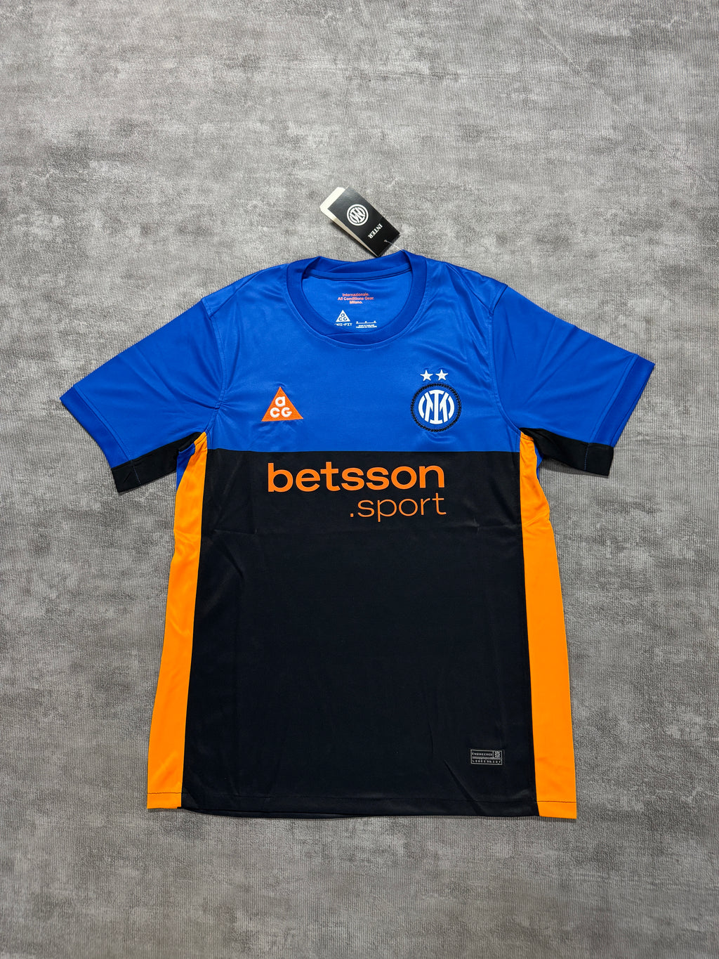 2025-26 Inter Milan Fourth