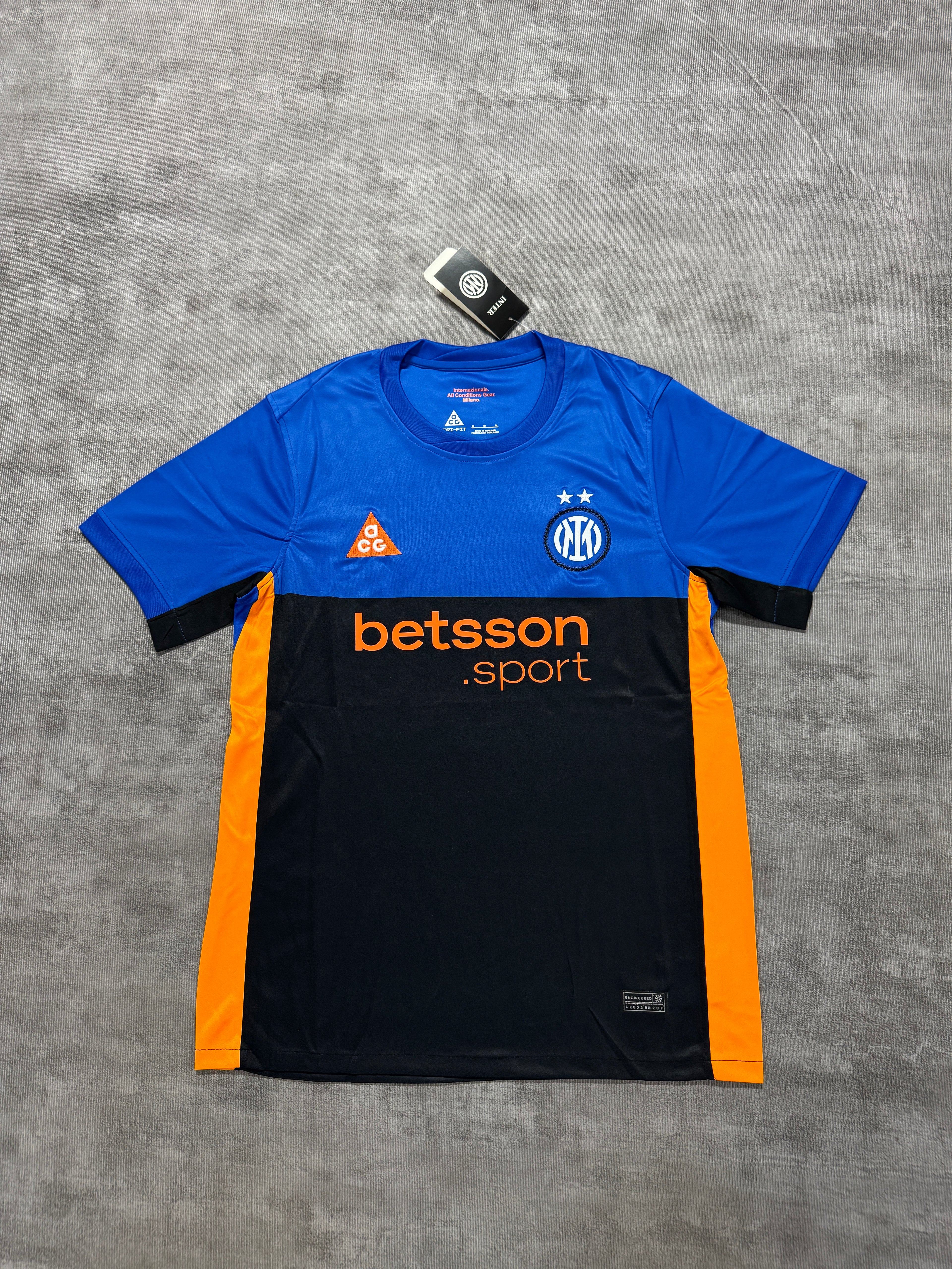 2025-26 Inter Milan Fourth