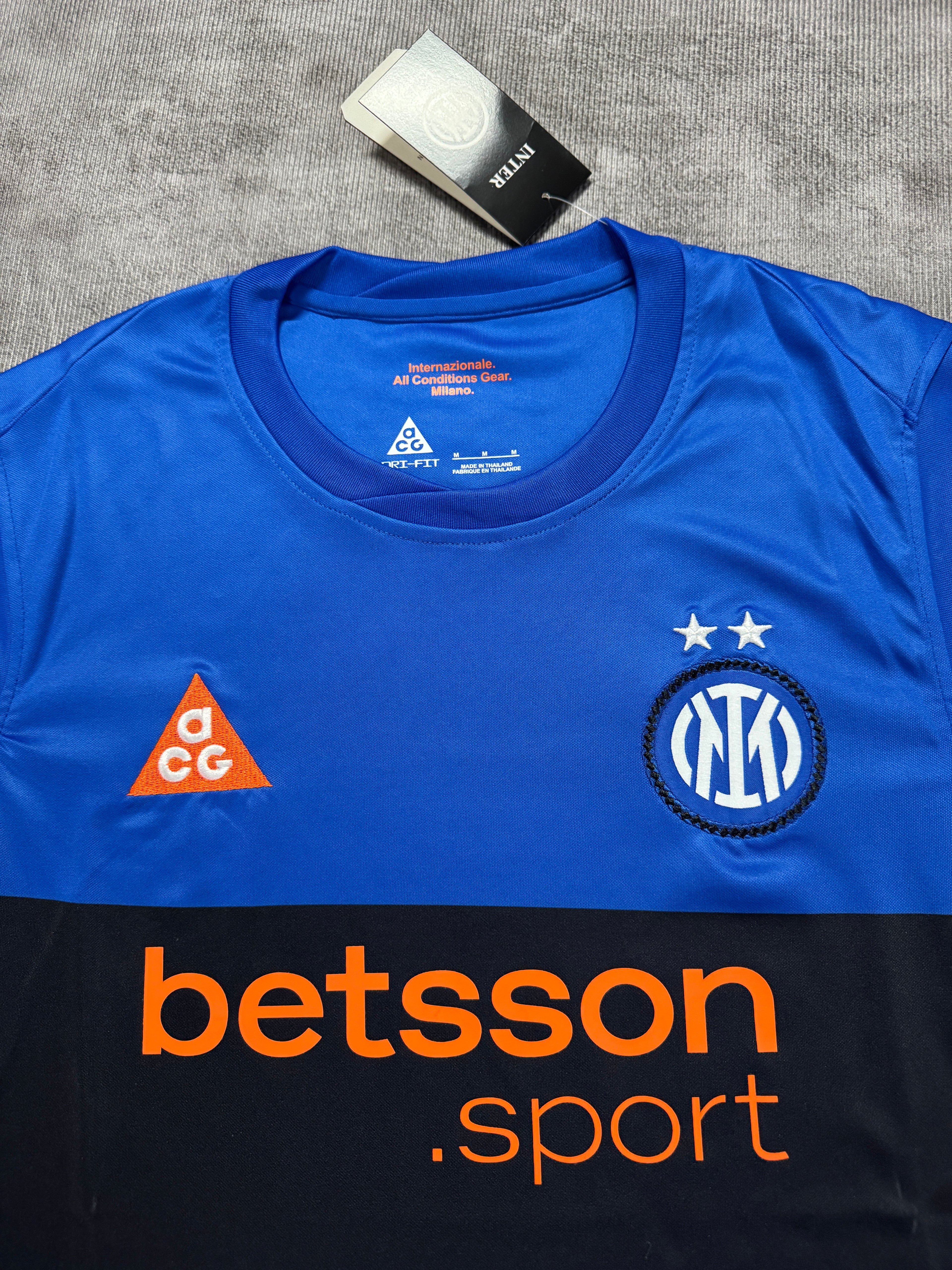 2025-26 Inter Milan Fourth - image 2