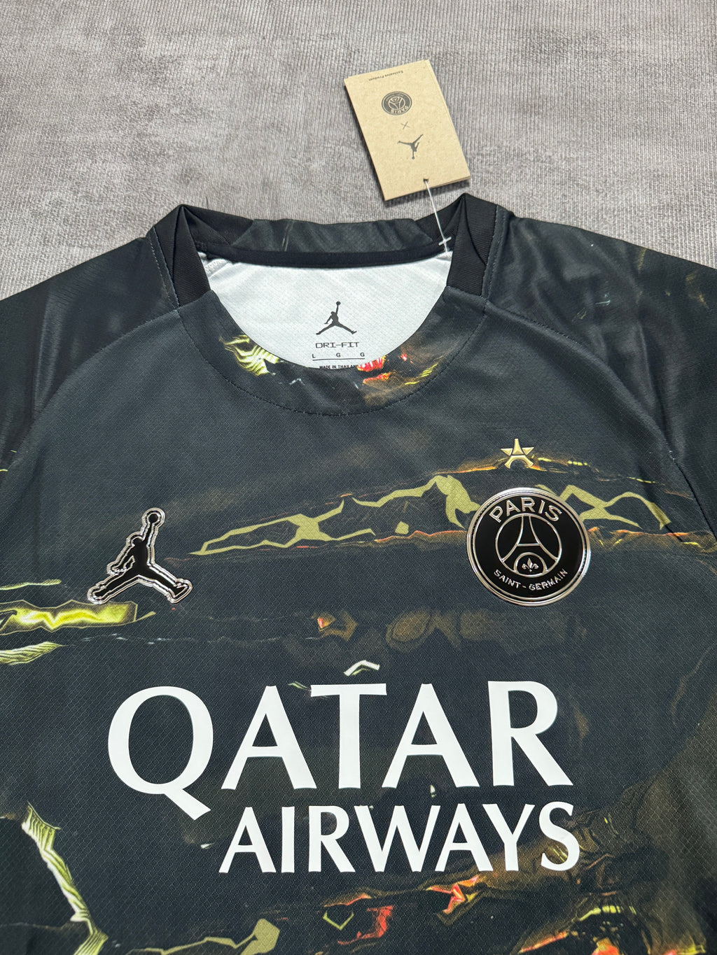 2025-26 PSG Dark Night Edition with Stars - image 3