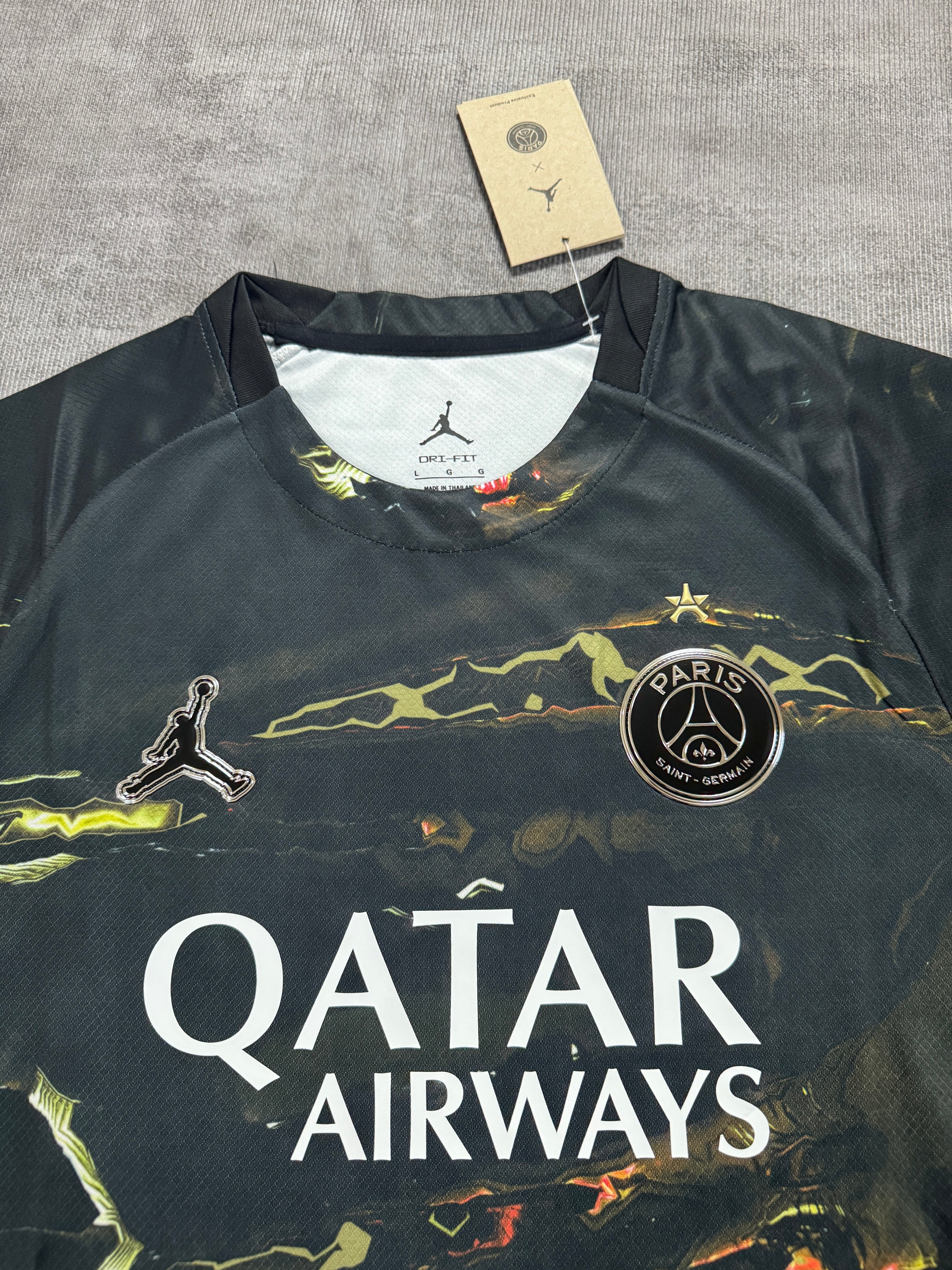 2025-26 PSG Dark Night Edition with Stars - image 3