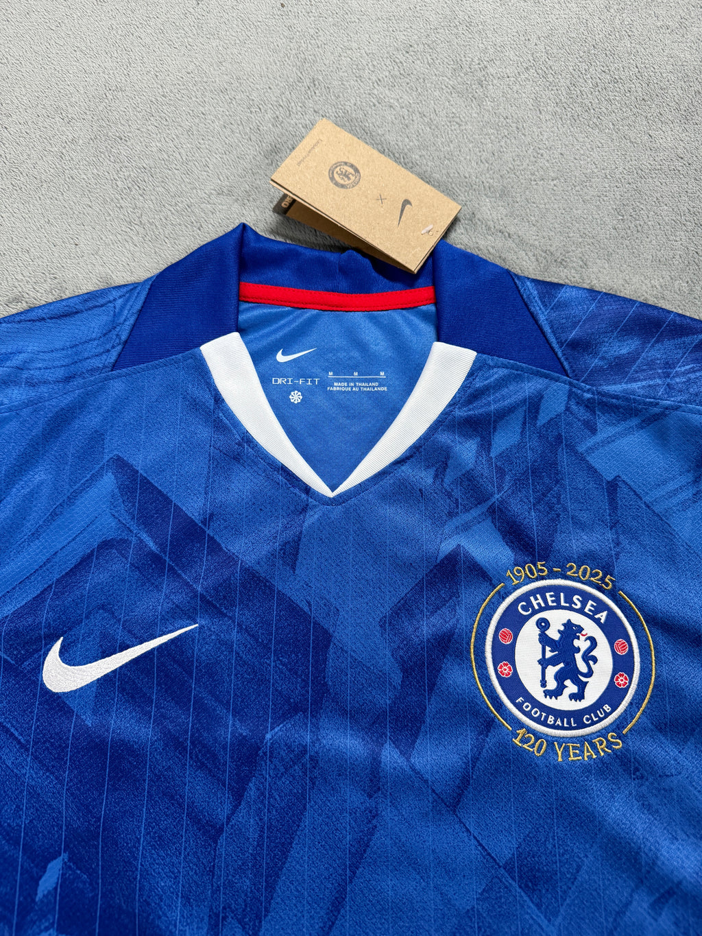 2025-26 Chelsea Home 120th Anniversary - image 3