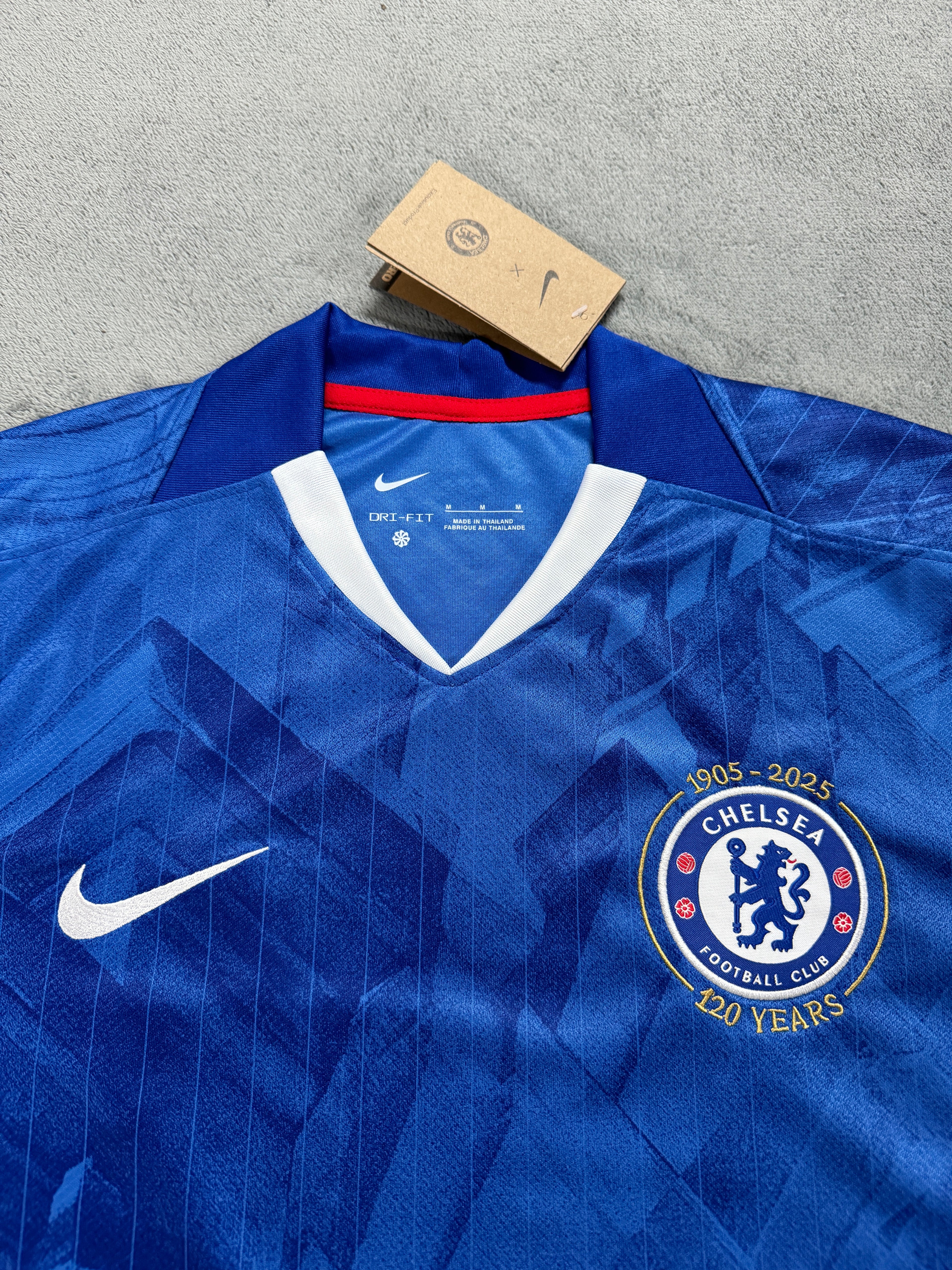 2025-26 Chelsea Home 120th Anniversary - image 3