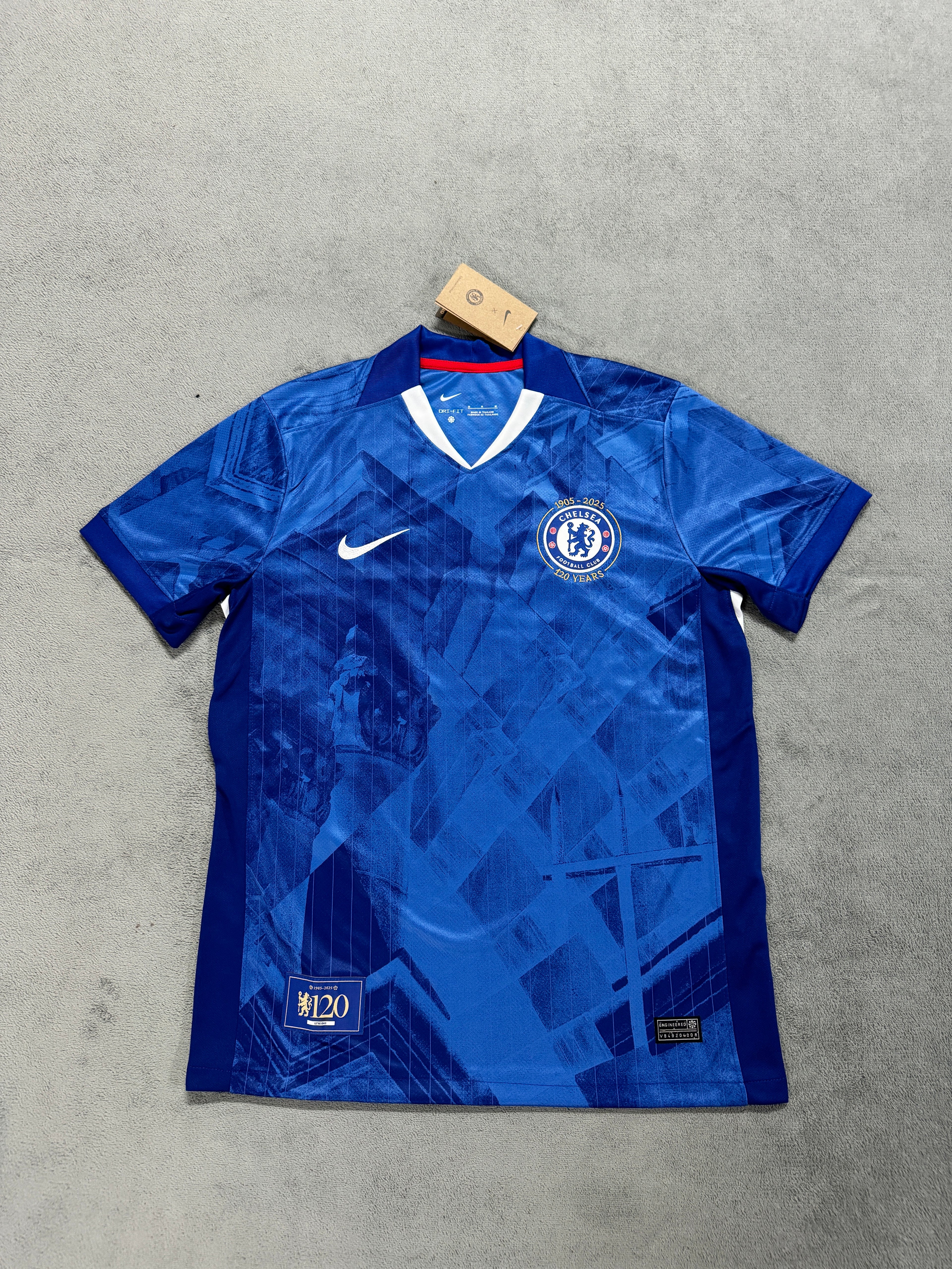 2025-26 Chelsea Home 120th Anniversary