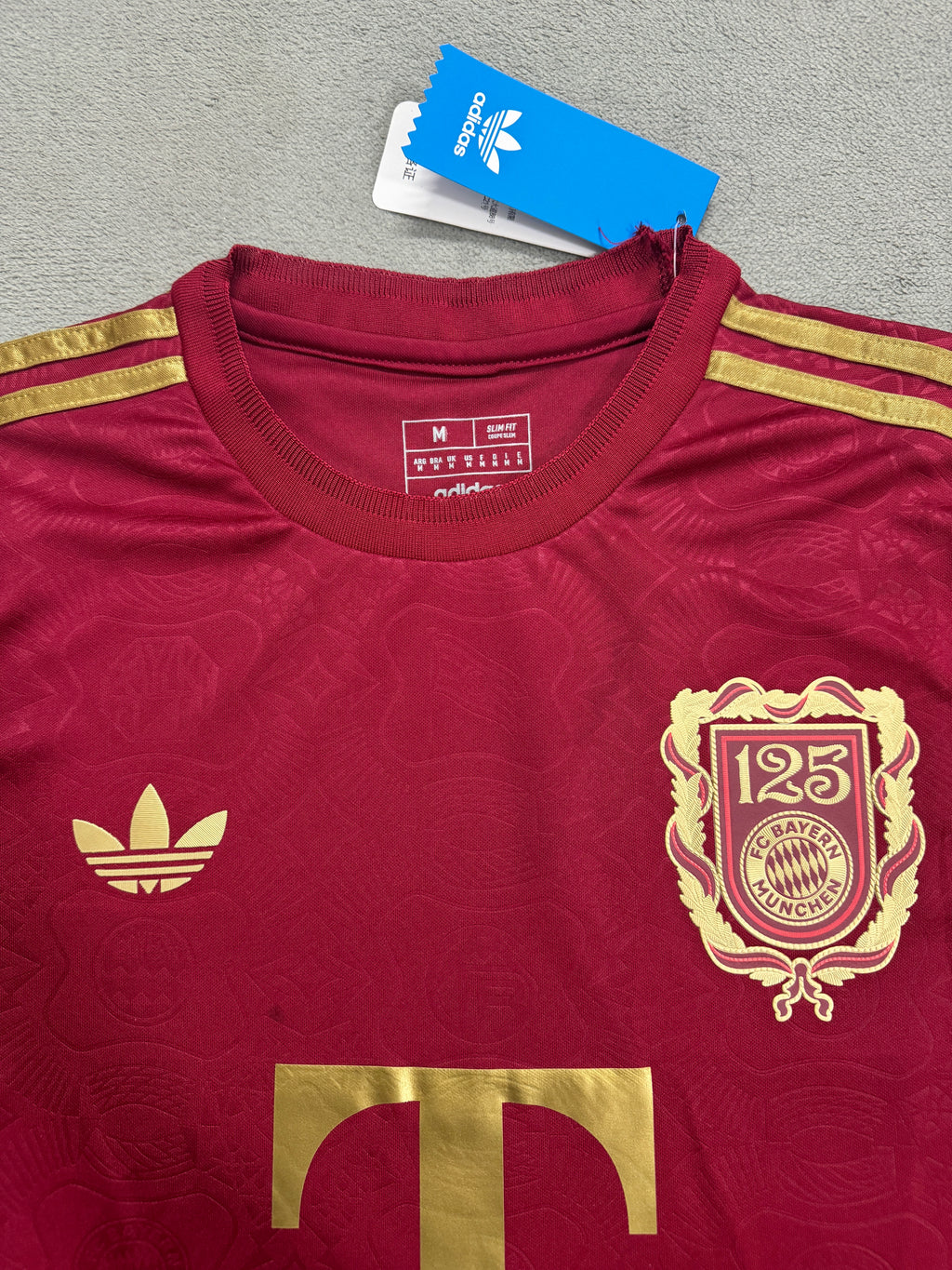 2025-26 Bayern Munich 125th Anniversary - image 3