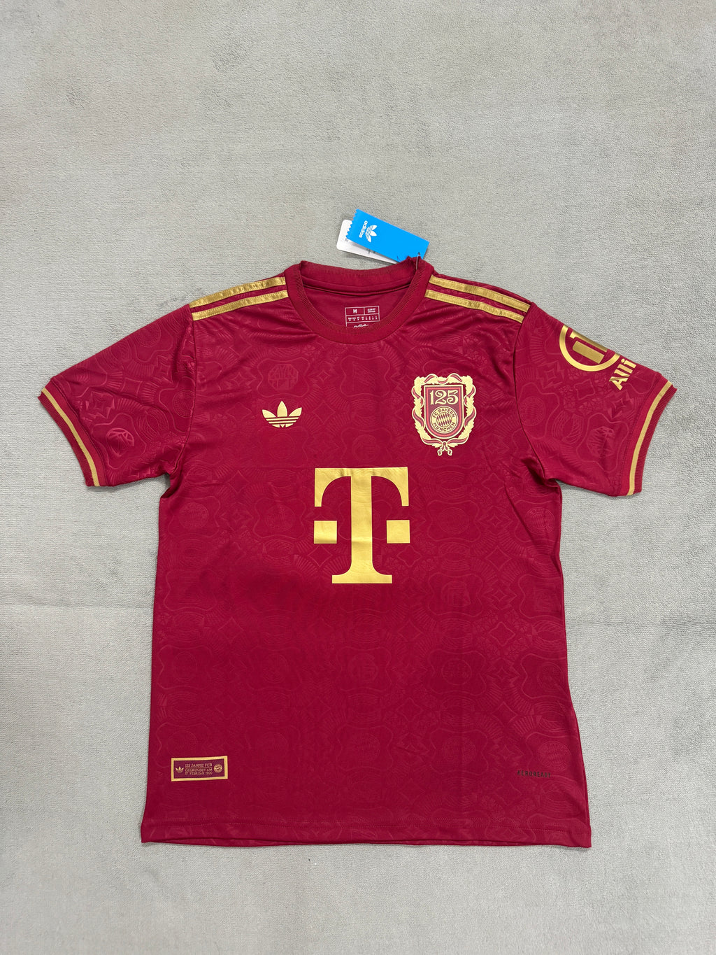2025-26 Bayern Munich 125th Anniversary