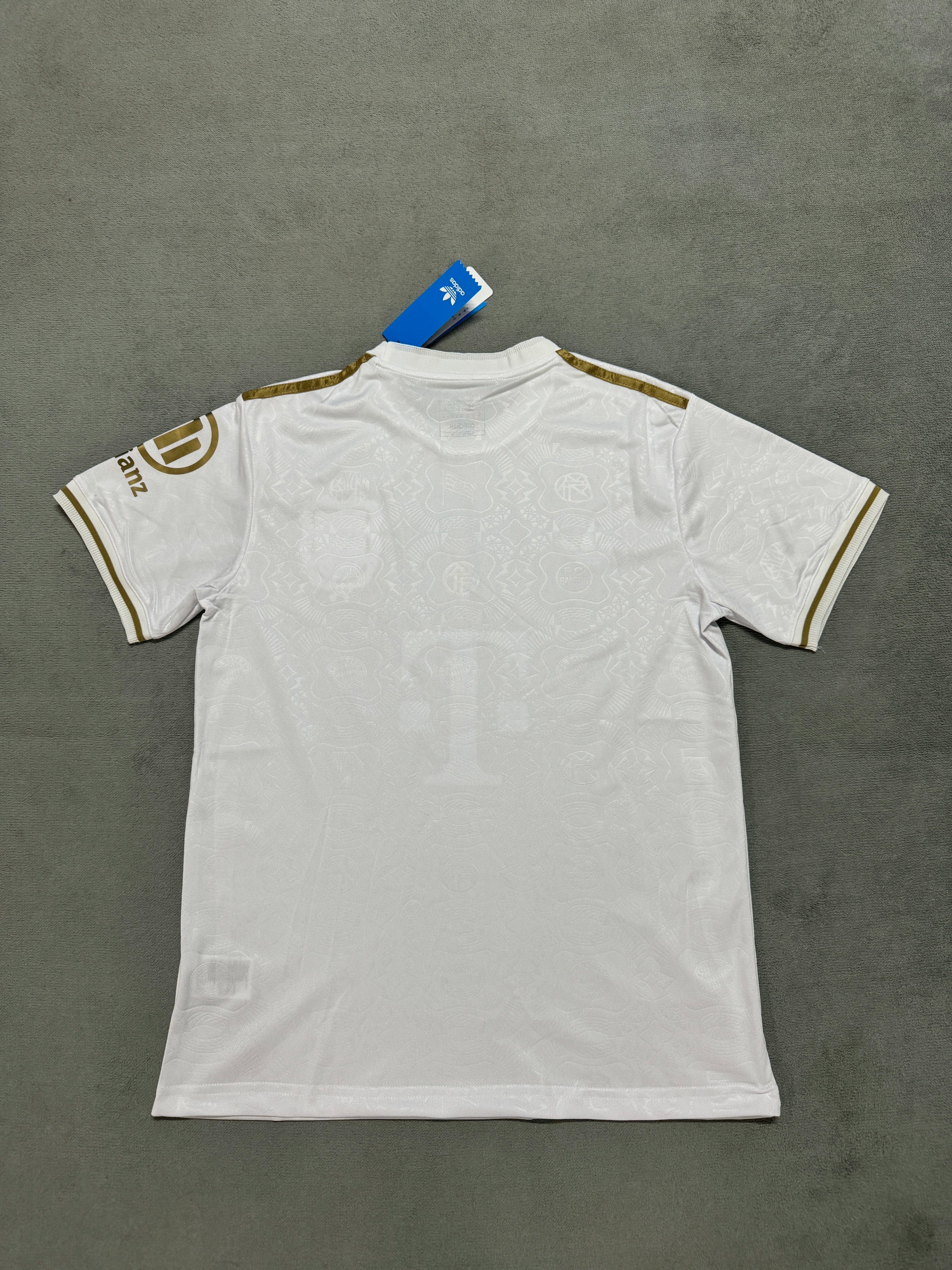 2025-26 Bayern Munich 125th Anniversary White () - image 2