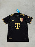 2025-26 Bayern Munich 125th Anniversary Black