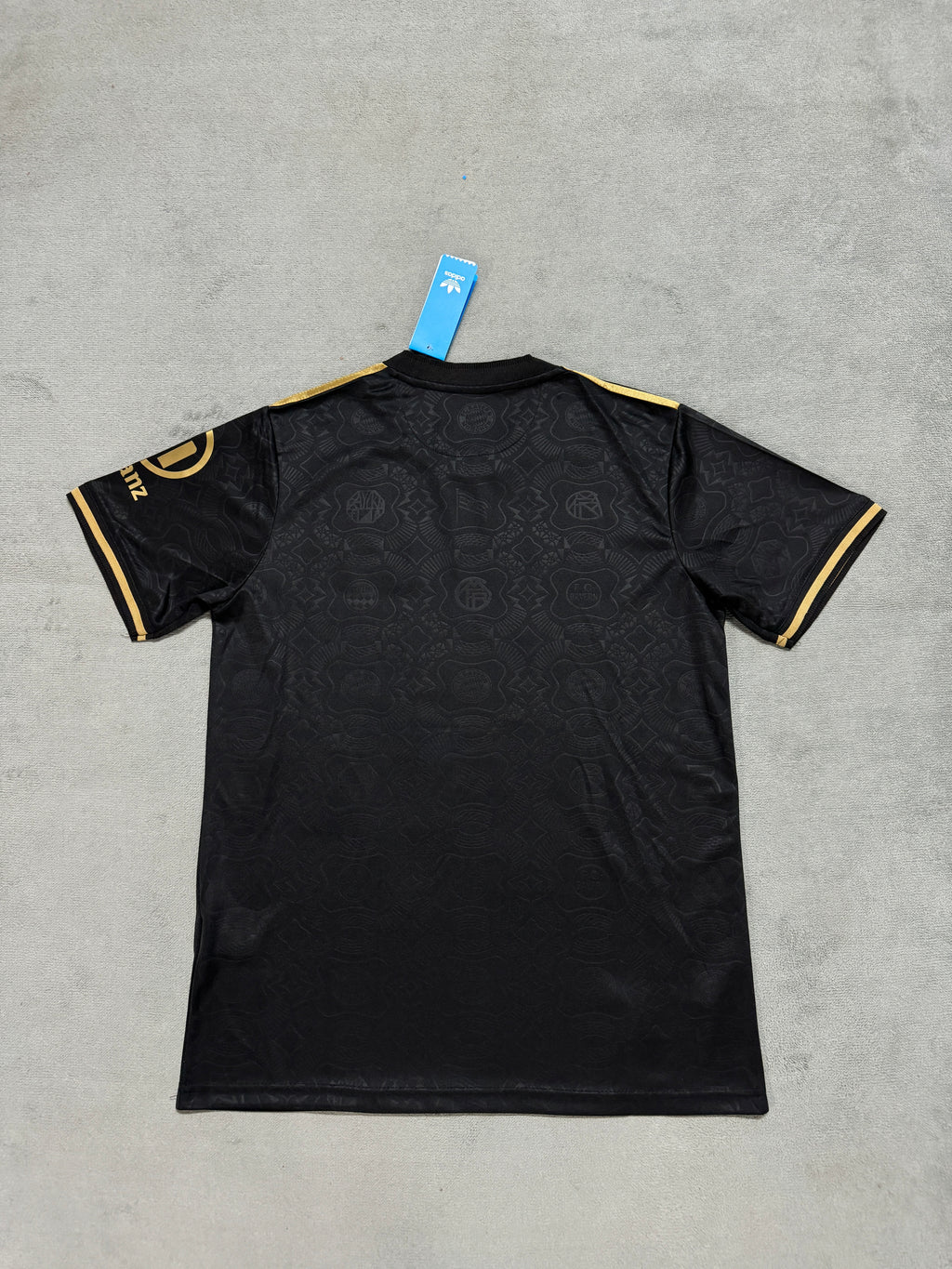 2025-26 Bayern Munich 125th Anniversary Black - image 2