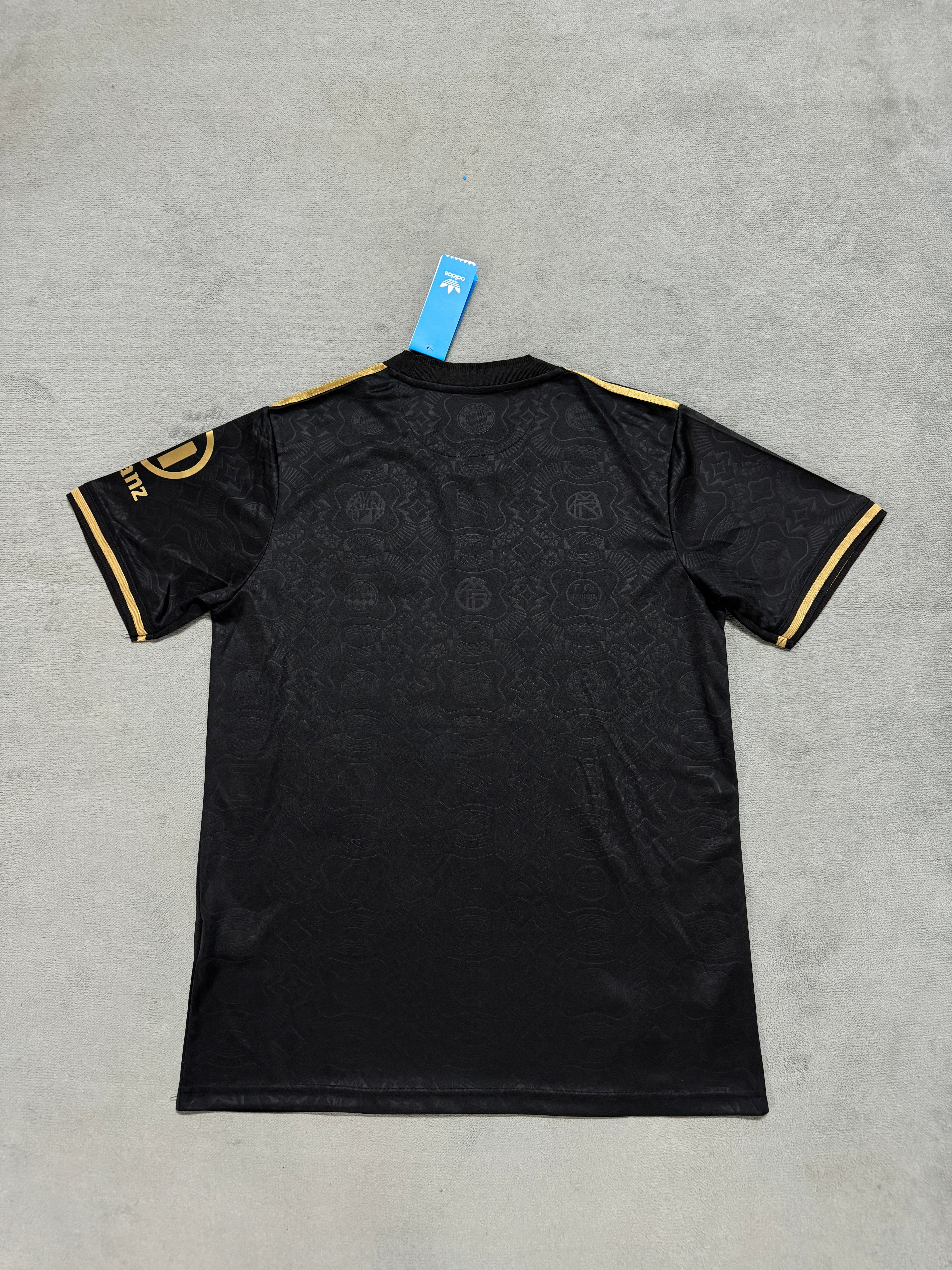 2025-26 Bayern Munich 125th Anniversary Black - image 2
