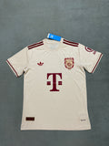 2025-26 Bayern Munich 125th Anniversary Apricot