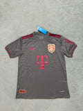 2025-26 Bayern Munich 125th Anniversary Grey