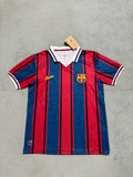 2025-26 Barcelona 125th Anniversary (Embroidered)