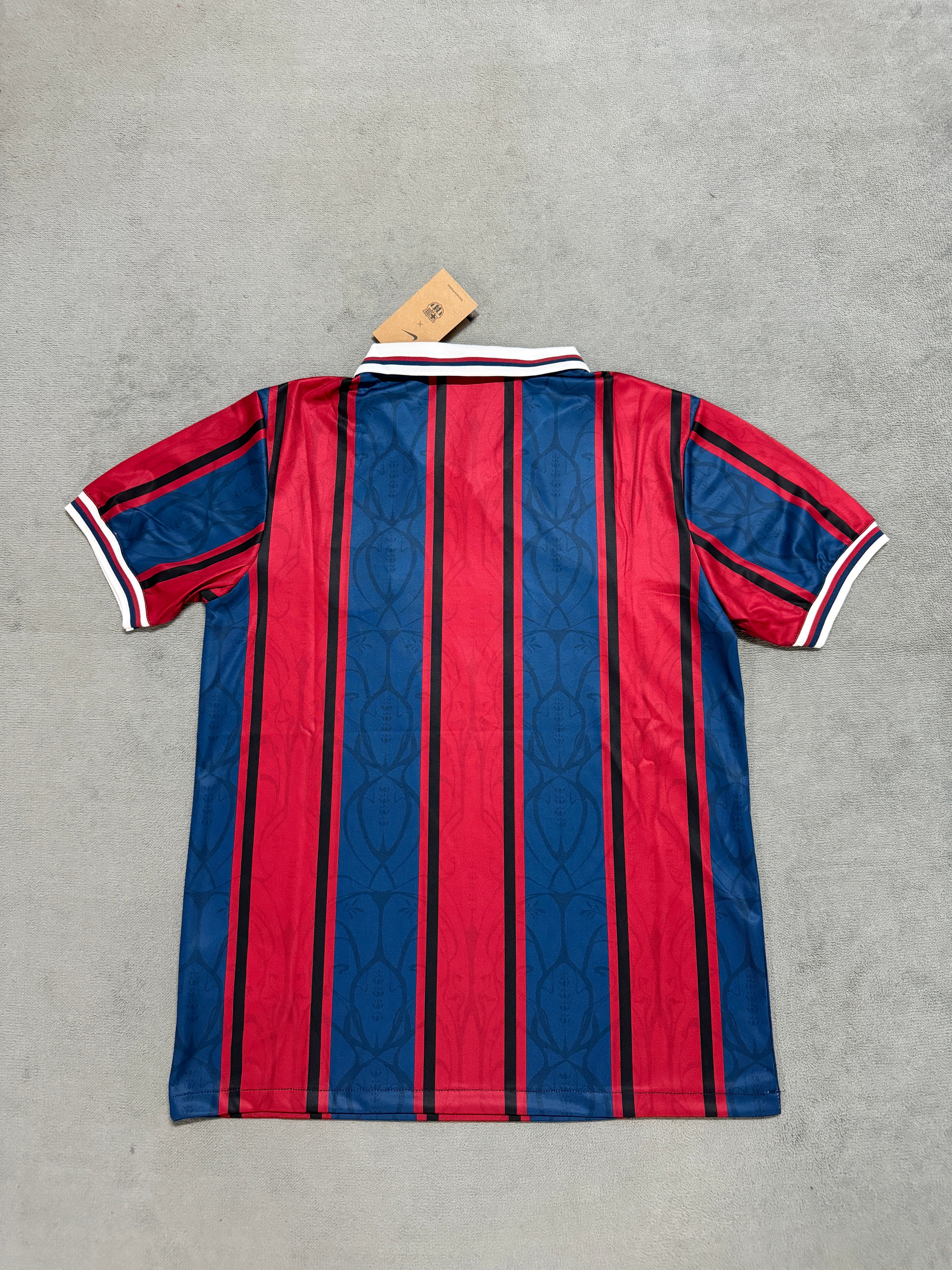 2025-26 Barcelona 125th Anniversary (Embroidered) - image 2
