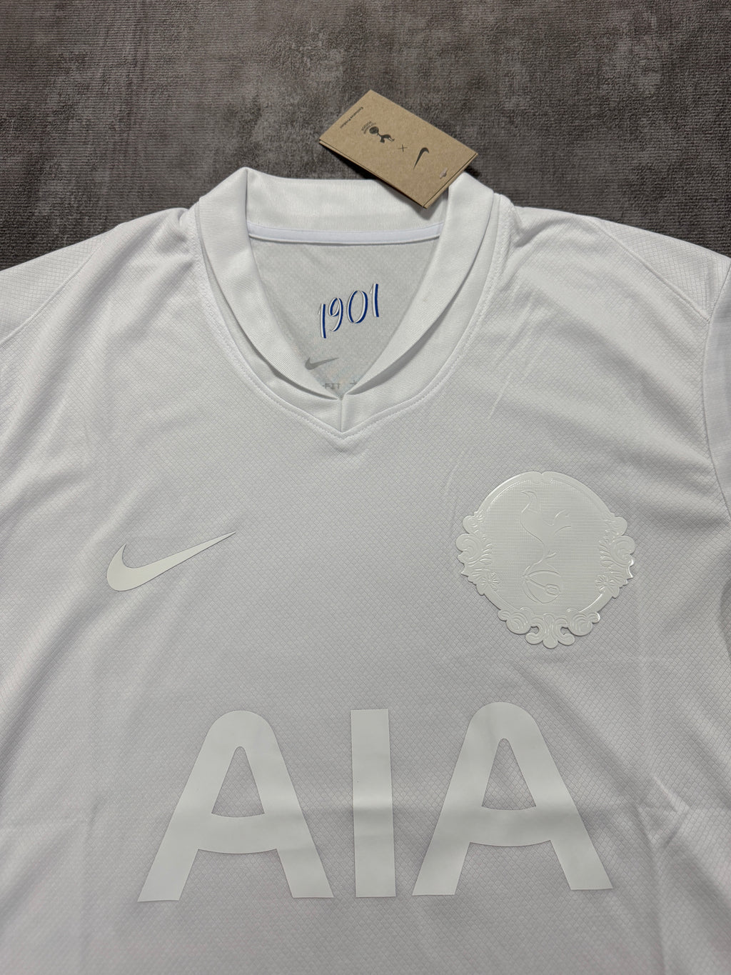 2025-26 Tottenham 125th Anniversary - image 3