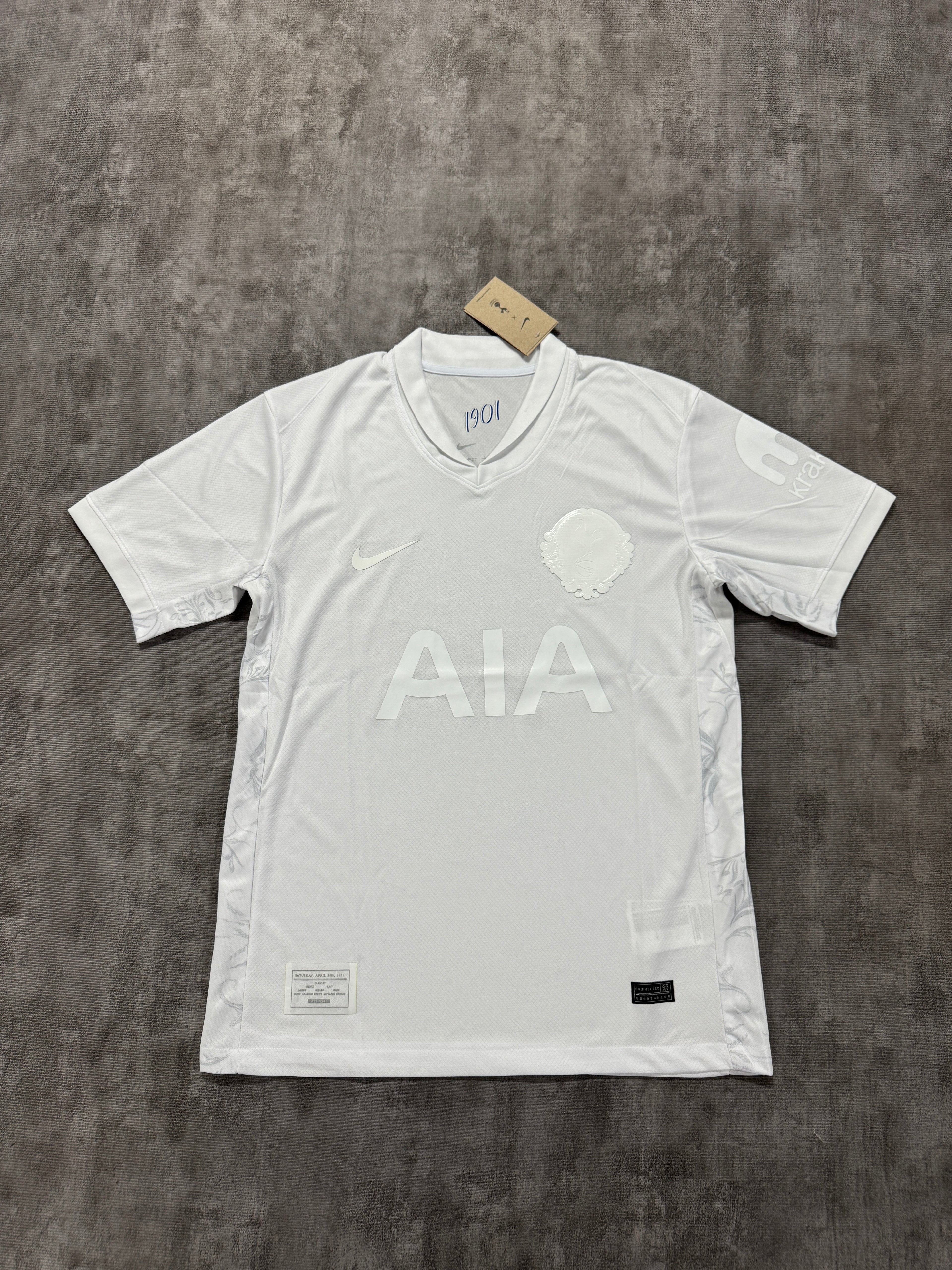 2025-26 Tottenham 125th Anniversary