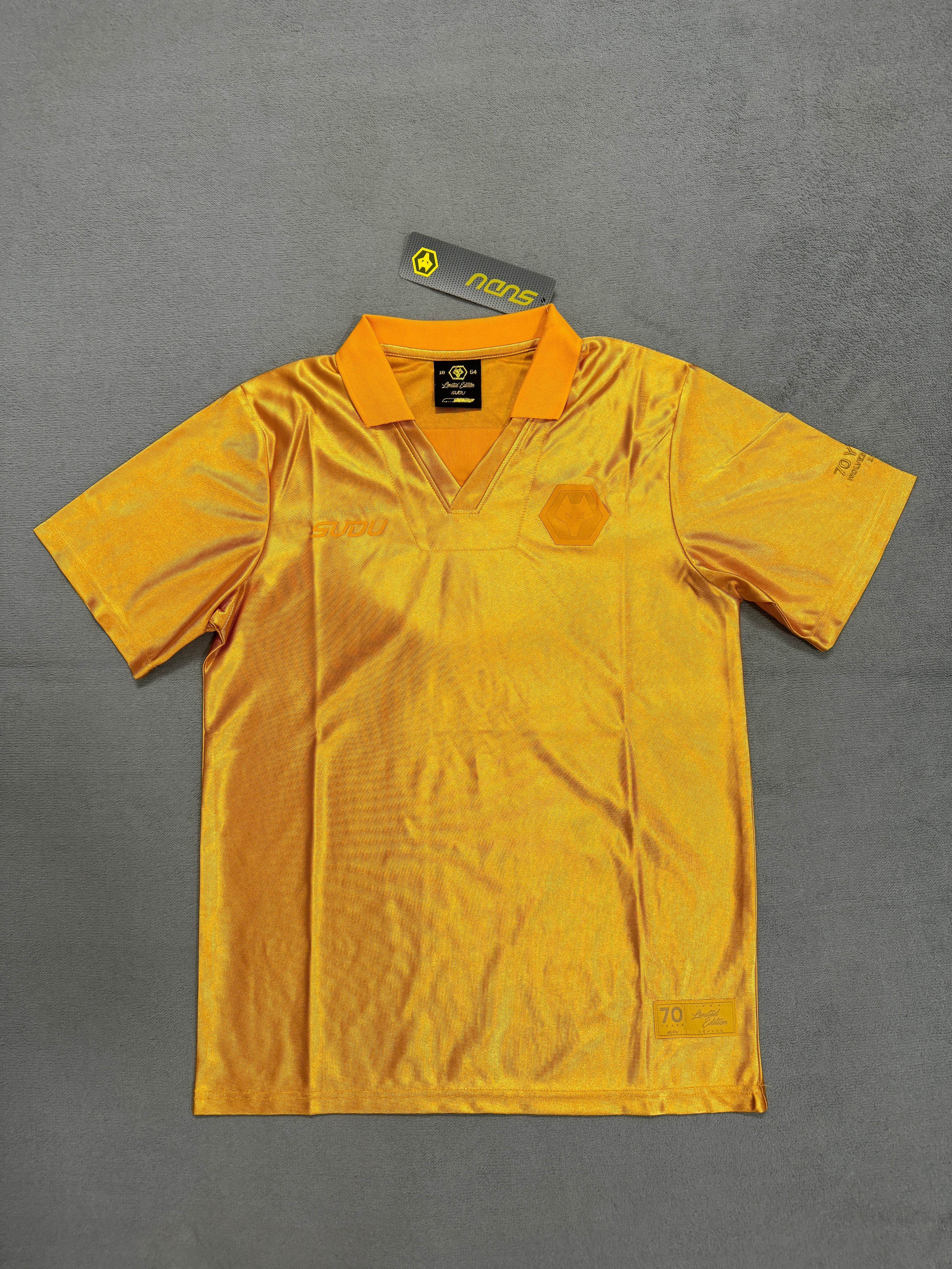 2025-26 Wolves 70th Anniversary