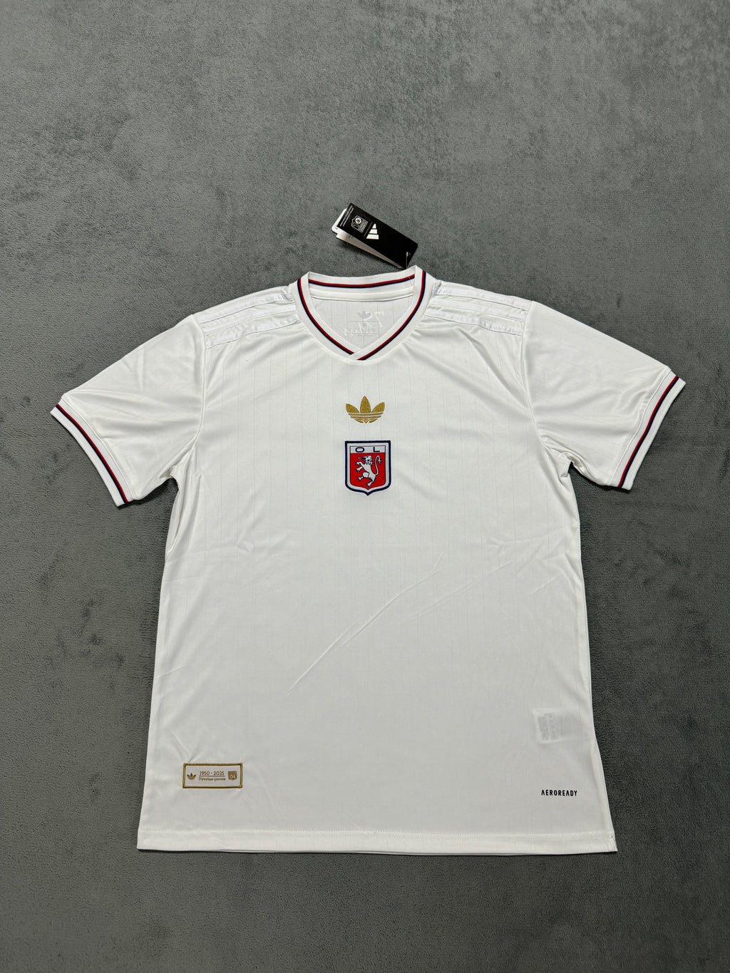 2025-26 Lyon 75th Anniversary