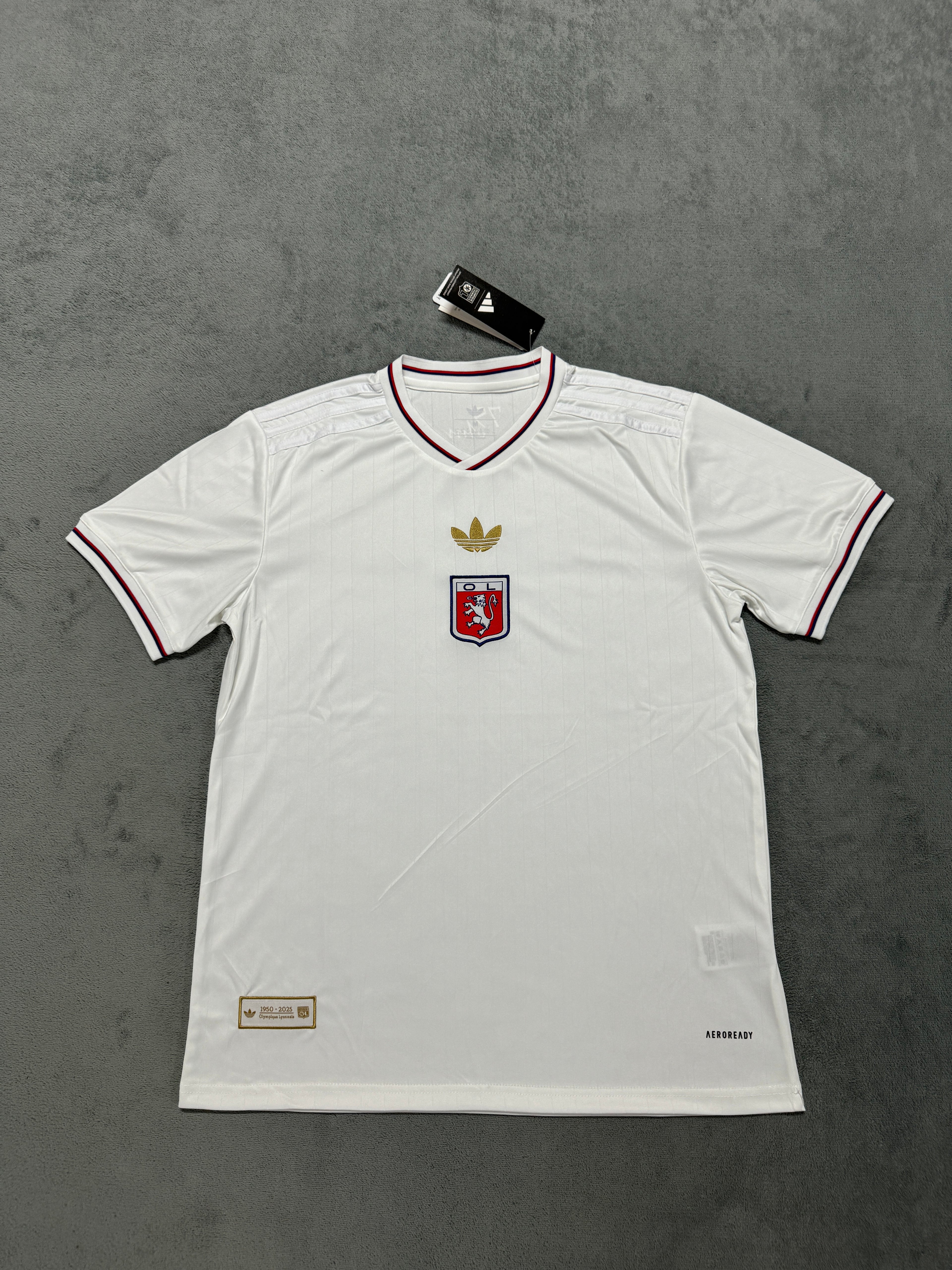 2025-26 Lyon 75th Anniversary