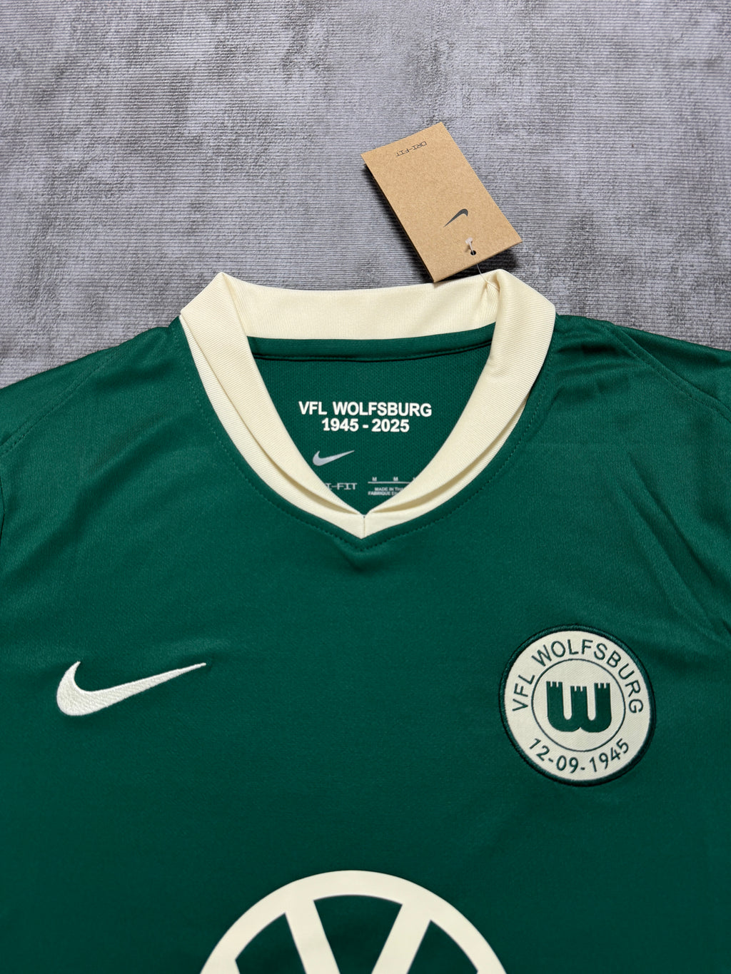 2025-26 Wolfsburg 80 Anniversary Edition - image 3