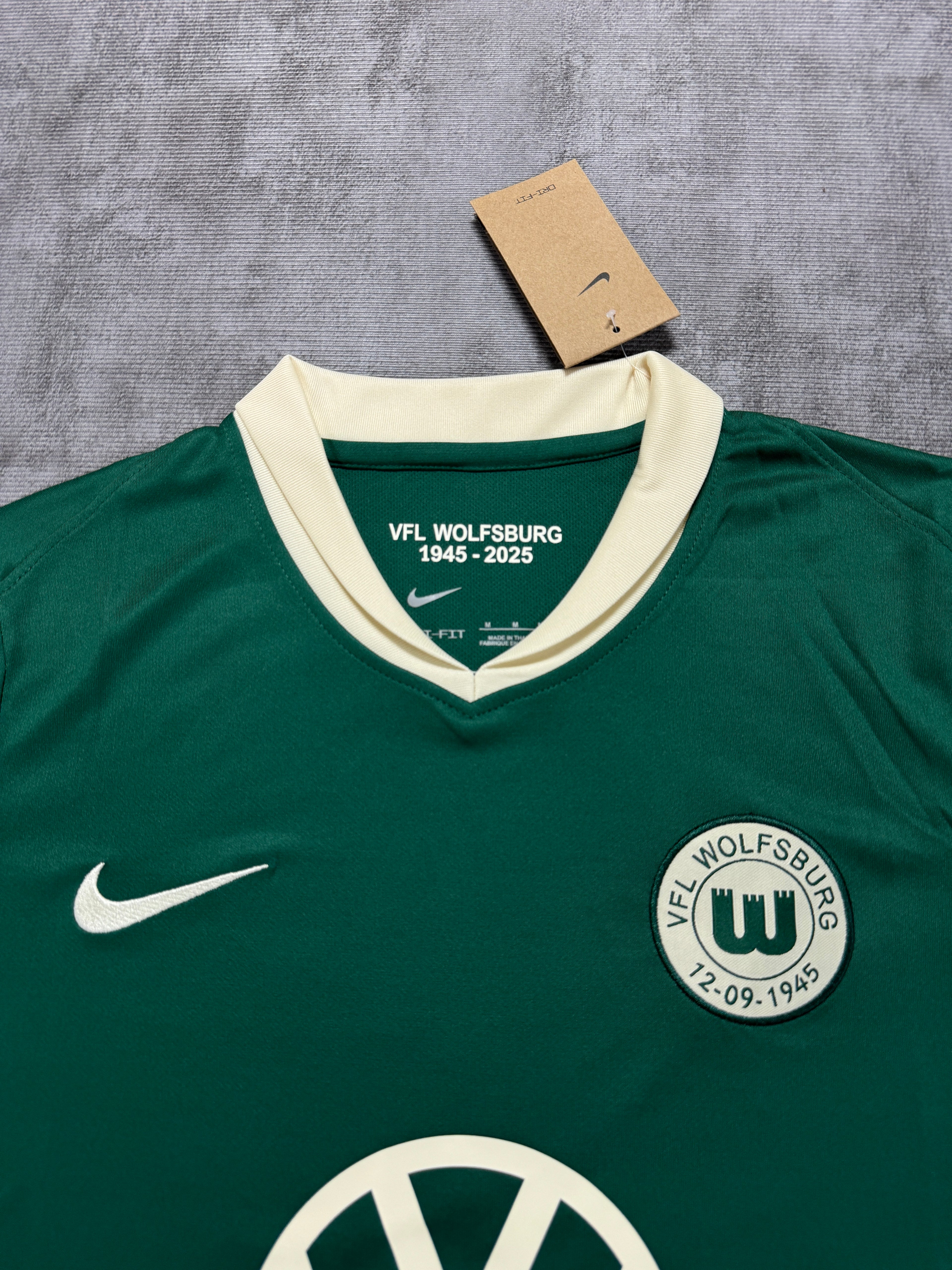 2025-26 Wolfsburg 80 Anniversary Edition - image 3