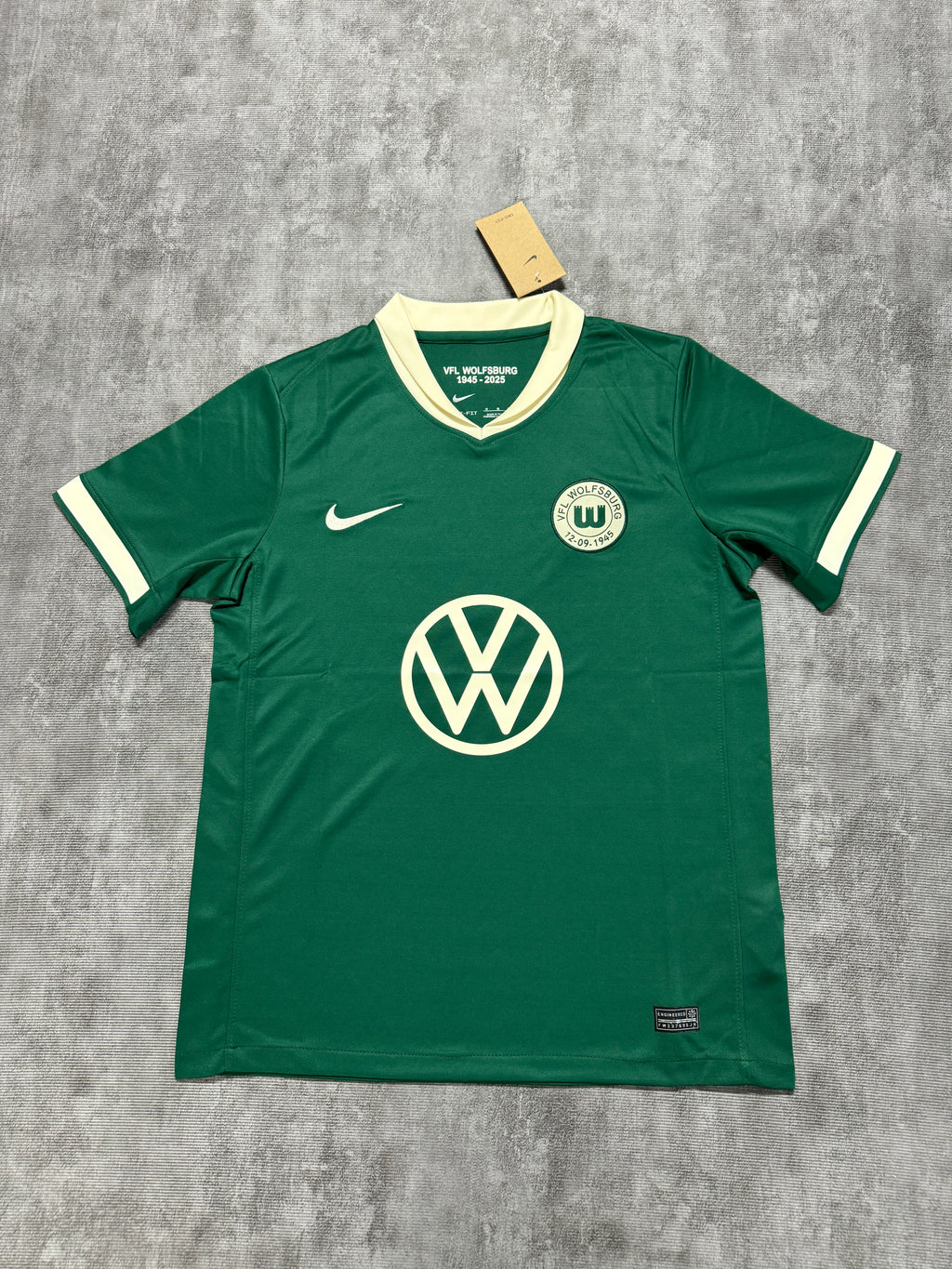2025-26 Wolfsburg 80 Anniversary Edition