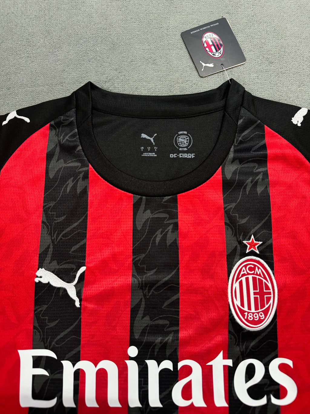 2025-26 AC Milan Home - image 3