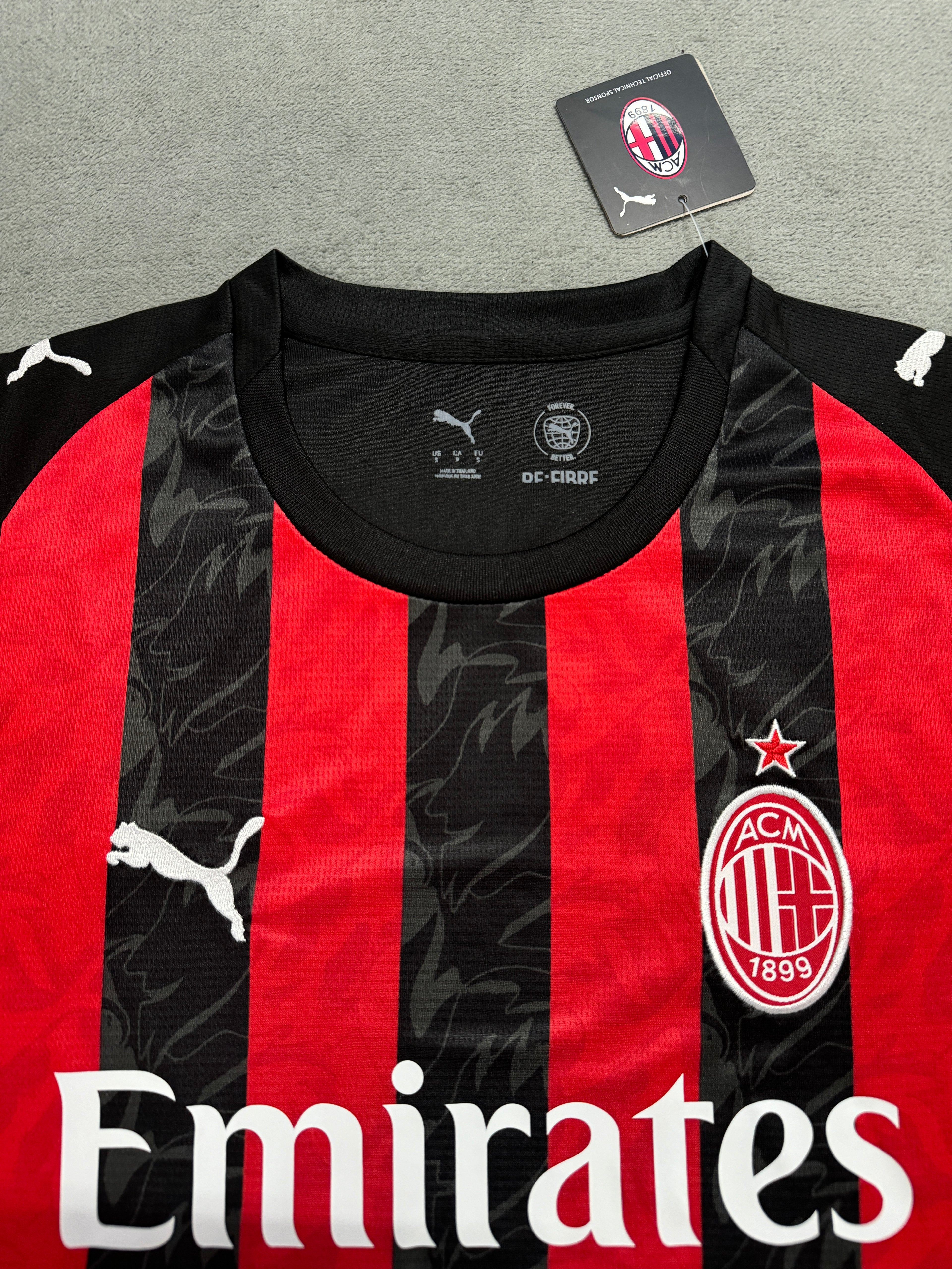 2025-26 AC Milan Home - image 3