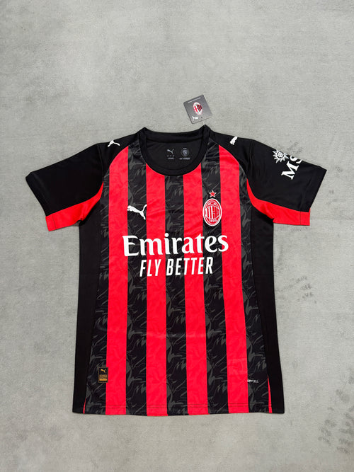 2025-26 AC Milan Home