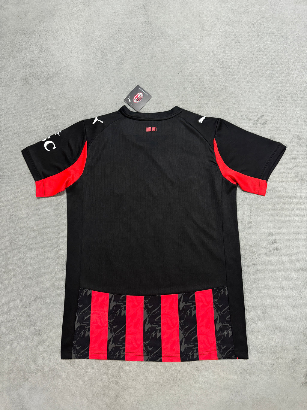 2025-26 AC Milan Home - image 2