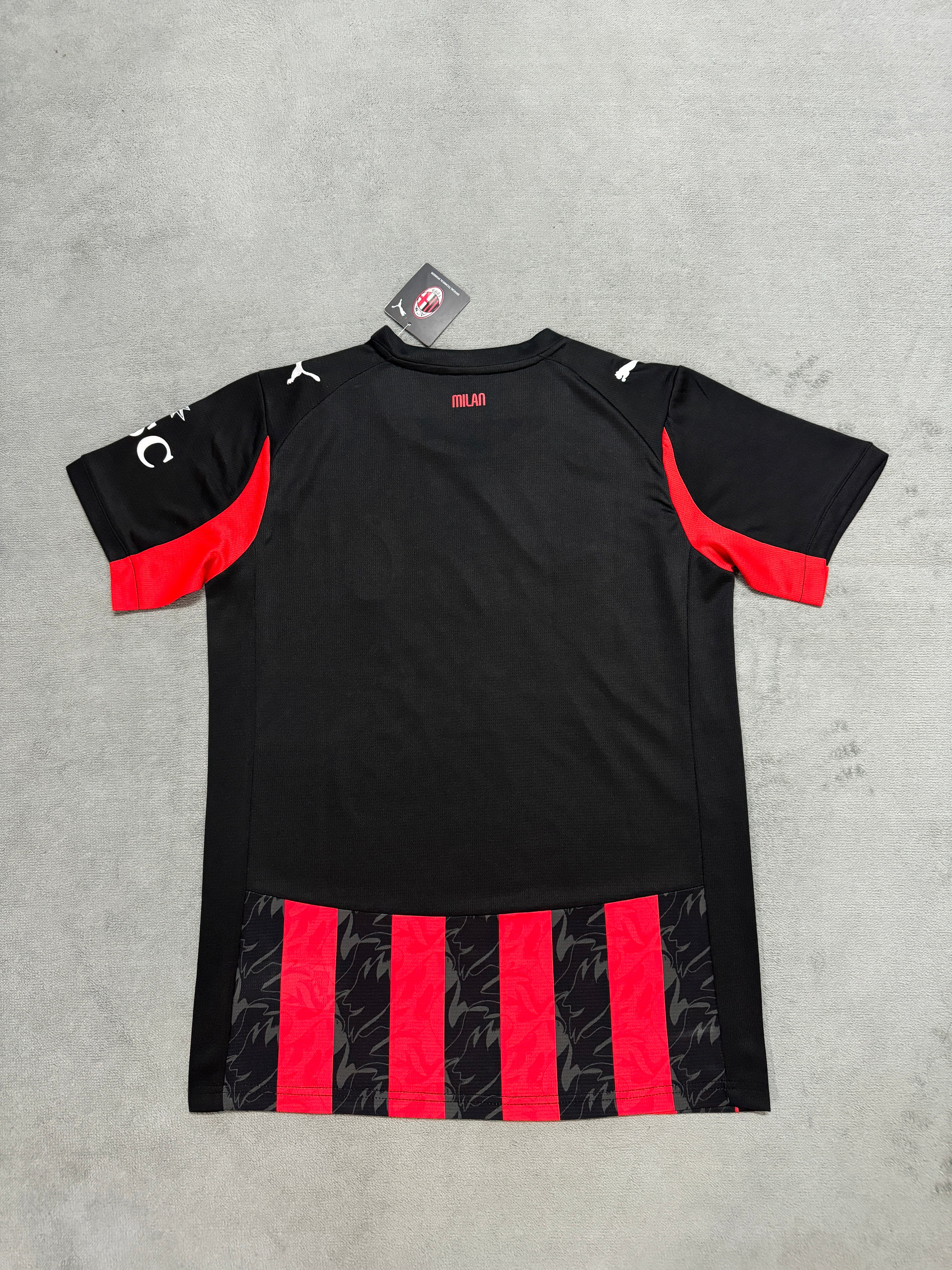 2025-26 AC Milan Home - image 2