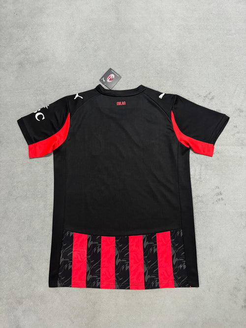 2025-26 AC Milan Home - image 2