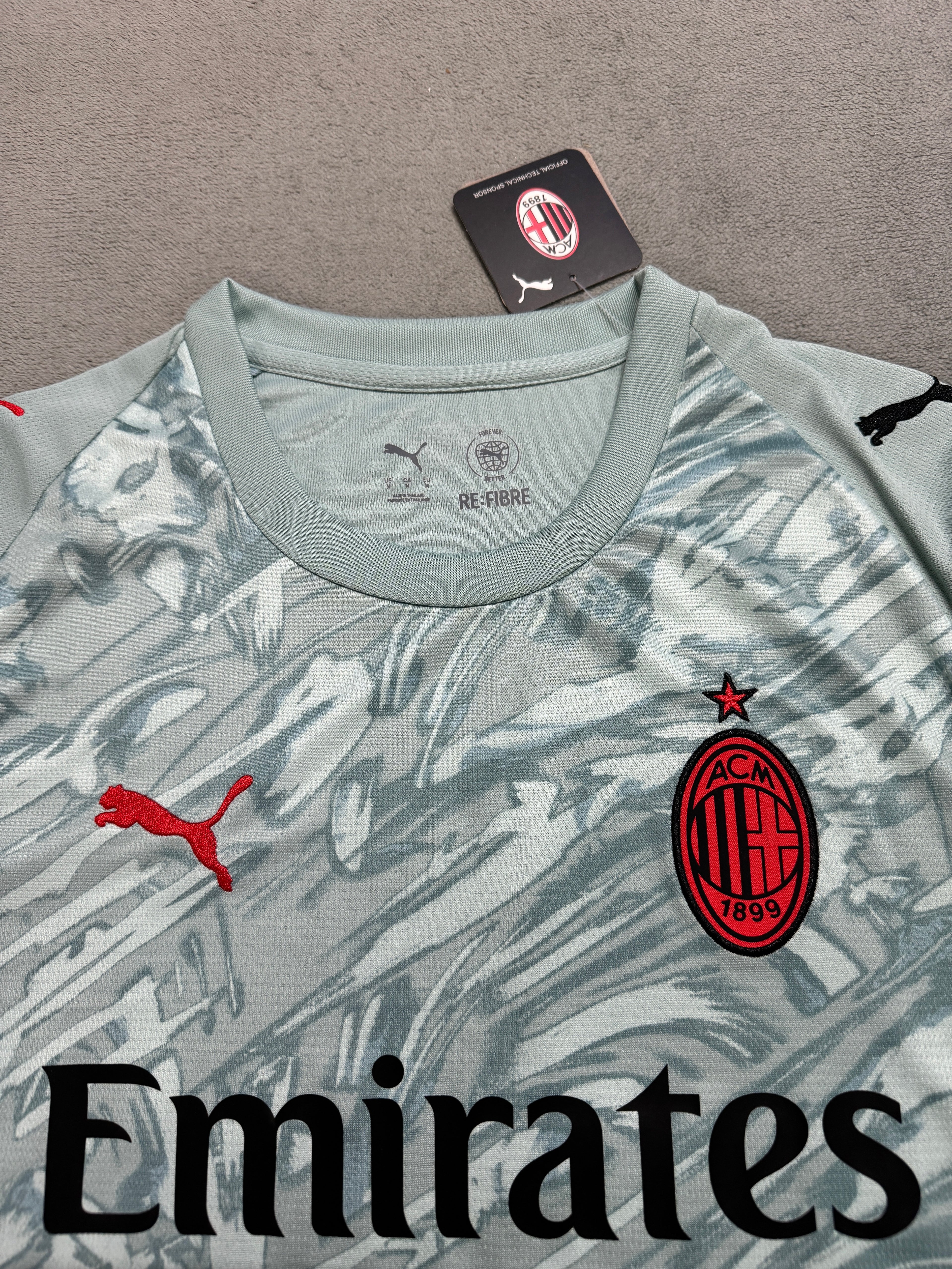 2025-26 AC Milan Goalkeeper - image 3